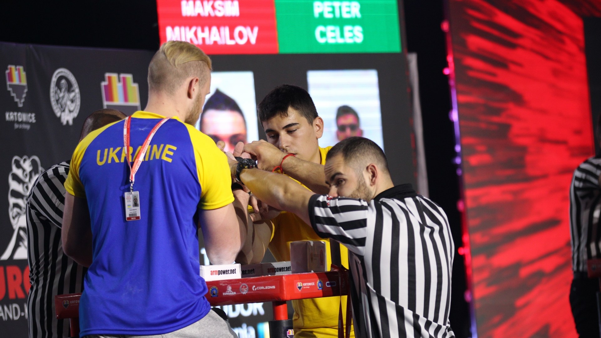 European Armwrestling Championship 2017