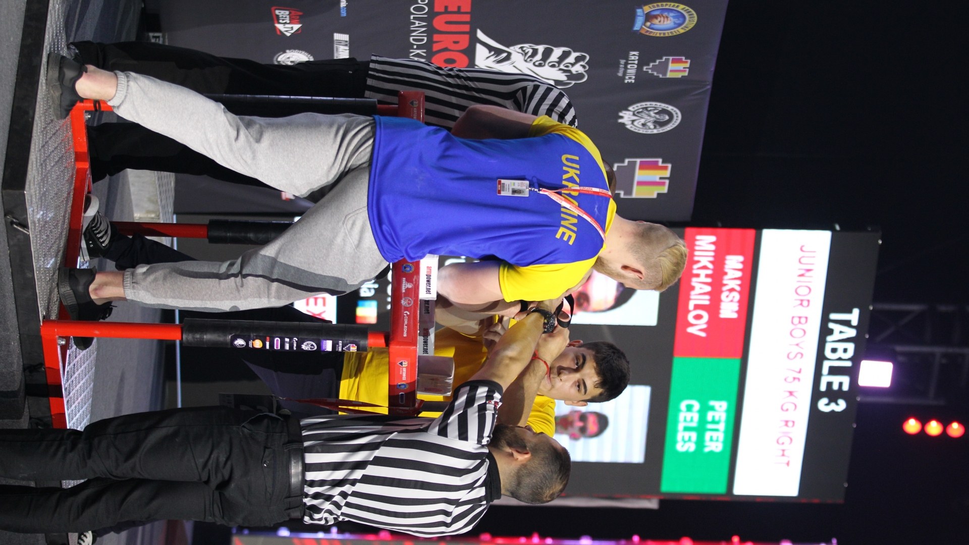 European Armwrestling Championship 2017