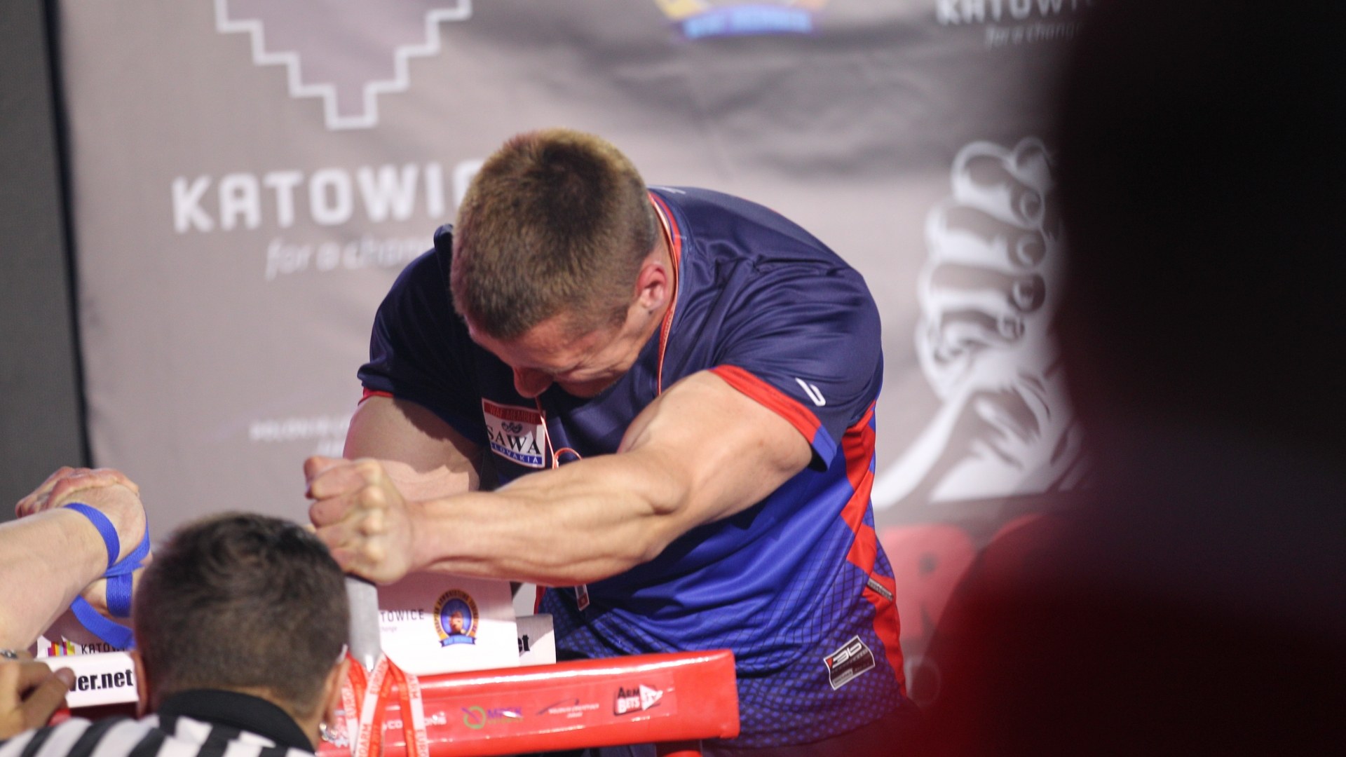 European Armwrestling Championship 2017