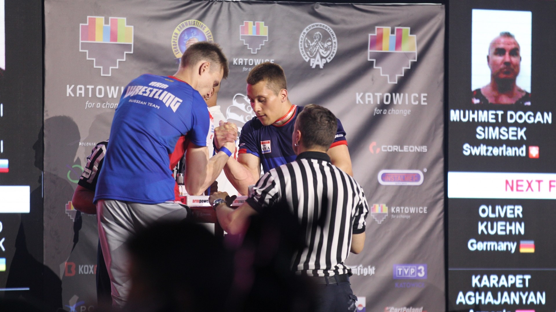 European Armwrestling Championship 2017