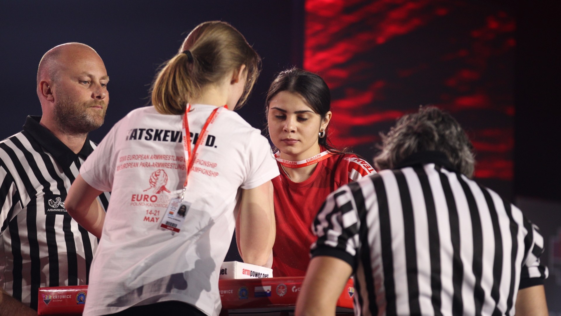 European Armwrestling Championship 2017