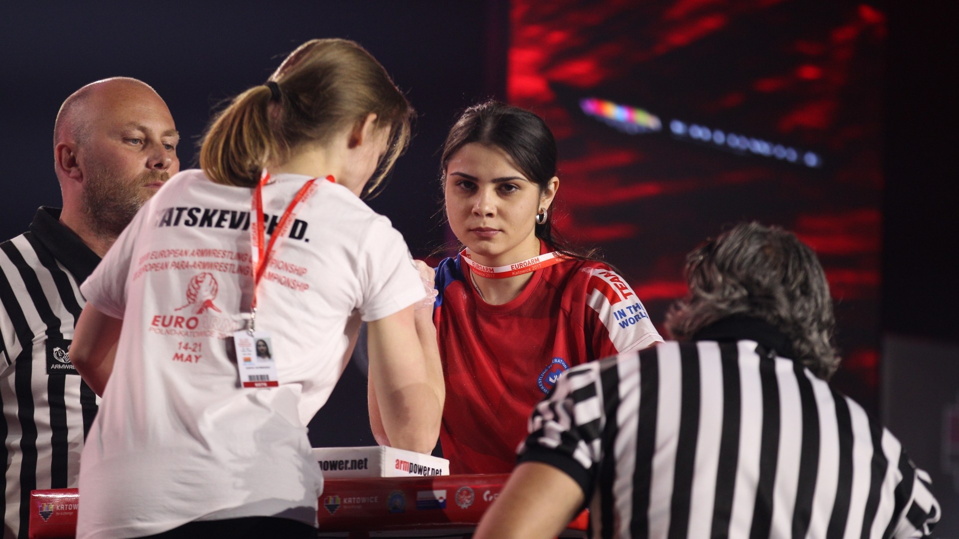 European Armwrestling Championship 2017