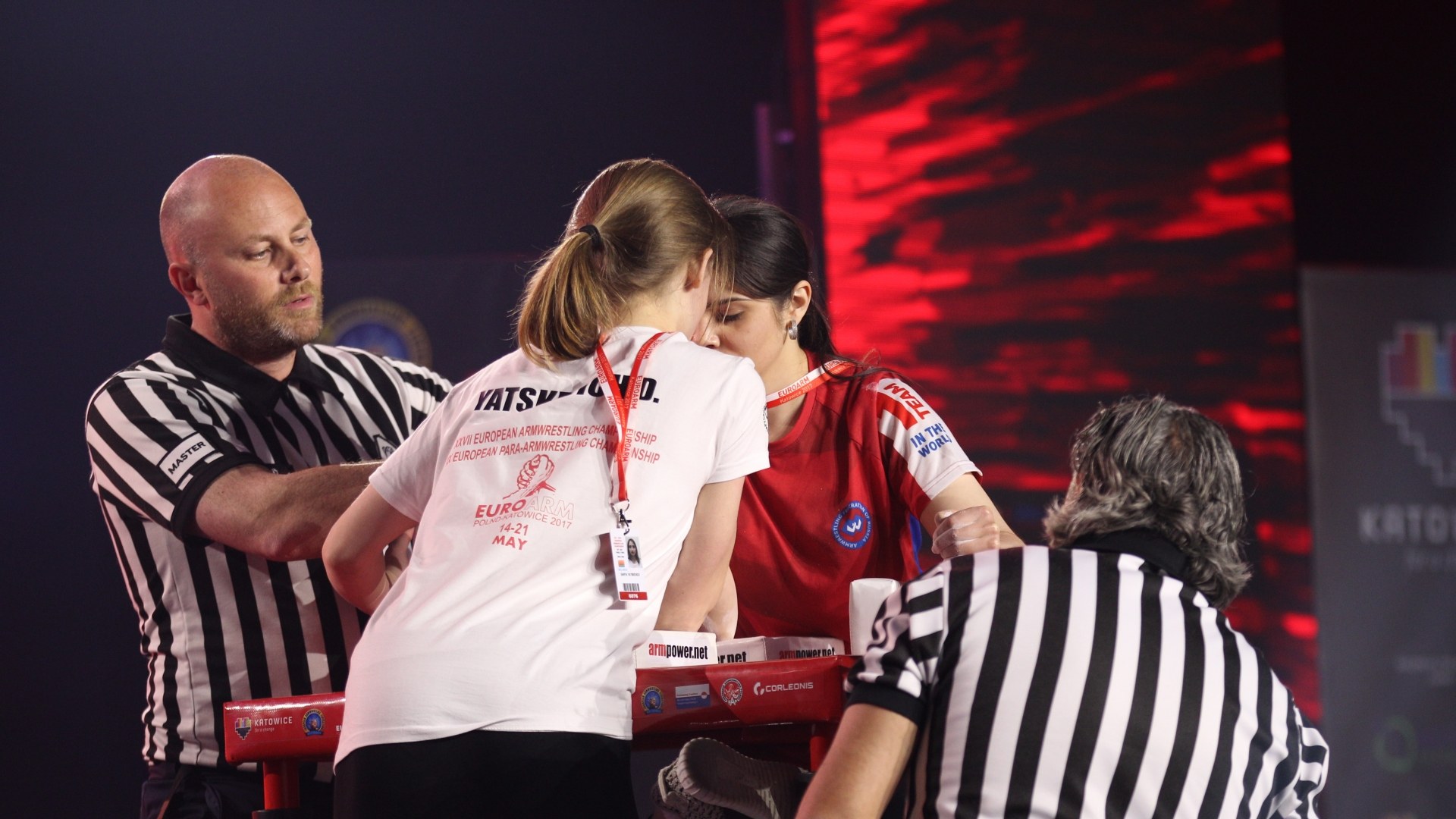 European Armwrestling Championship 2017