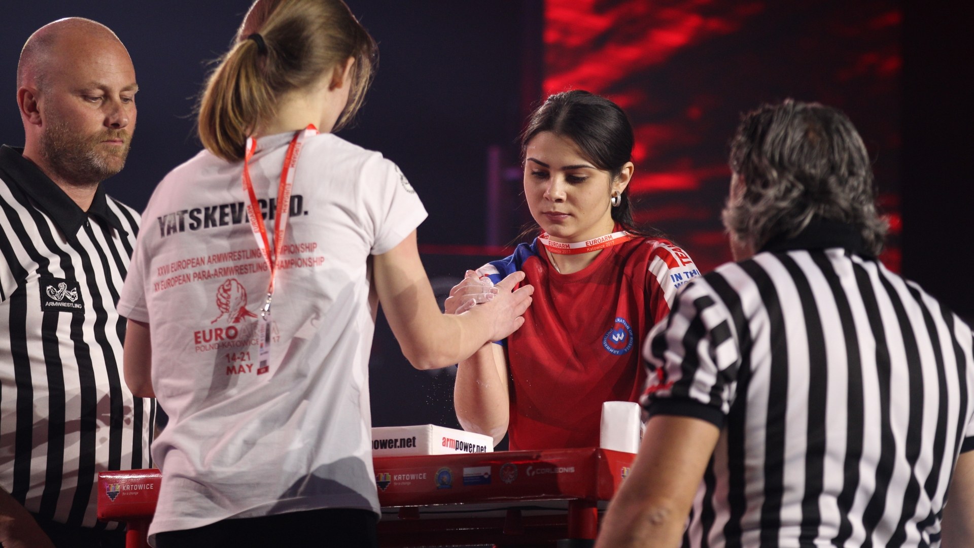 European Armwrestling Championship 2017