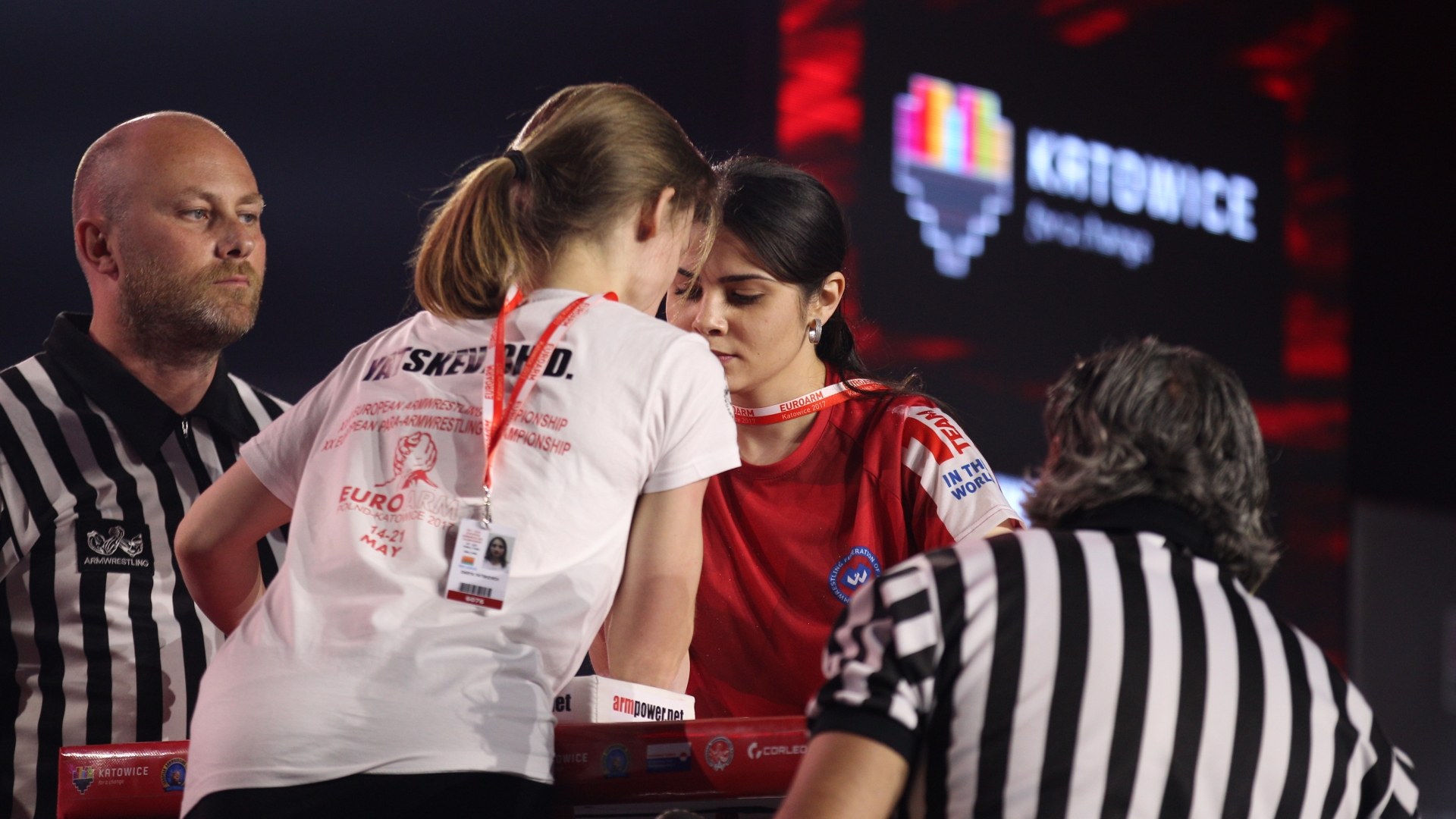 European Armwrestling Championship 2017