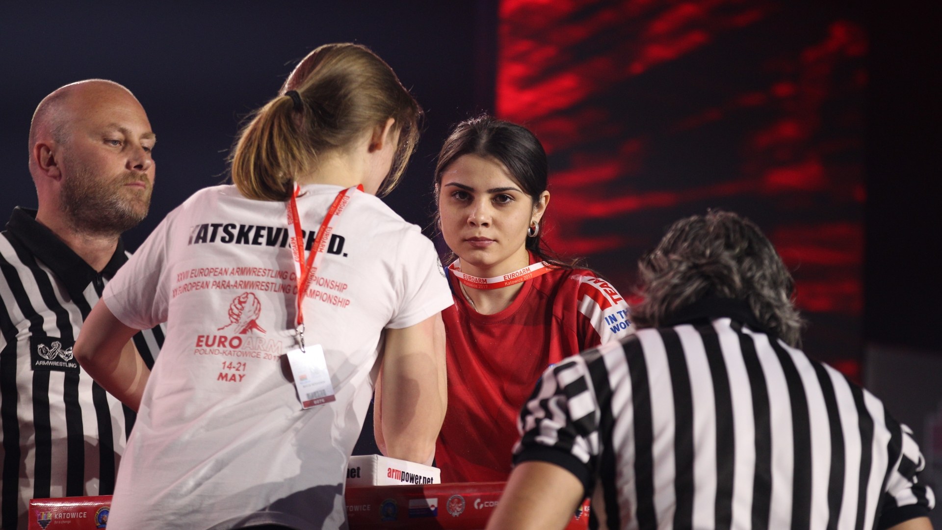 European Armwrestling Championship 2017