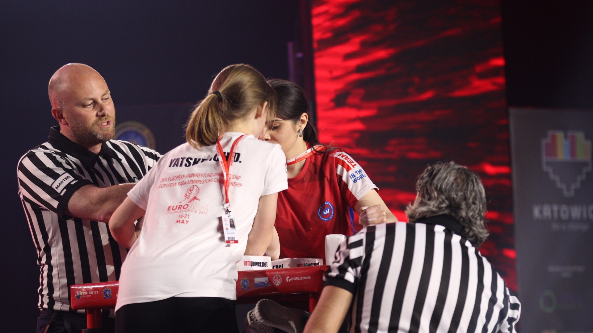 European Armwrestling Championship 2017