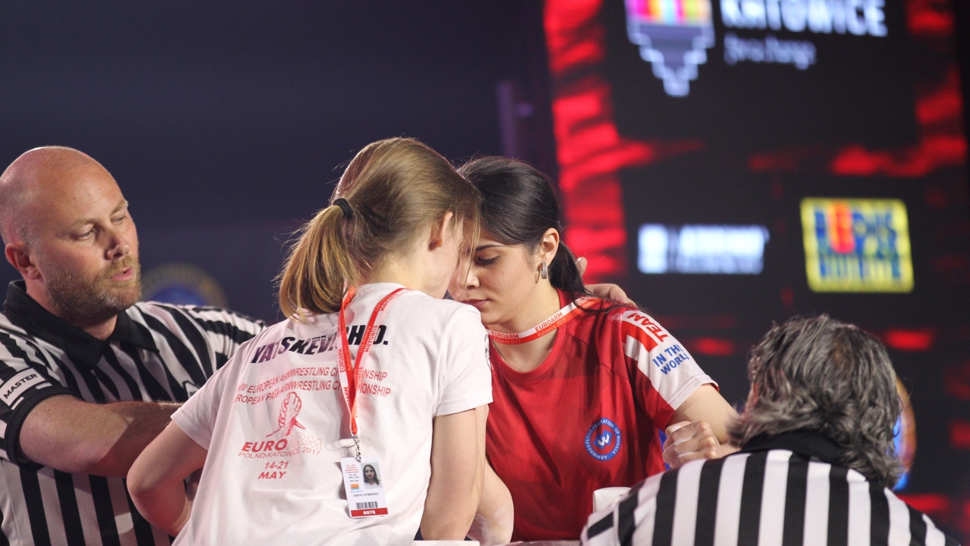 European Armwrestling Championship 2017