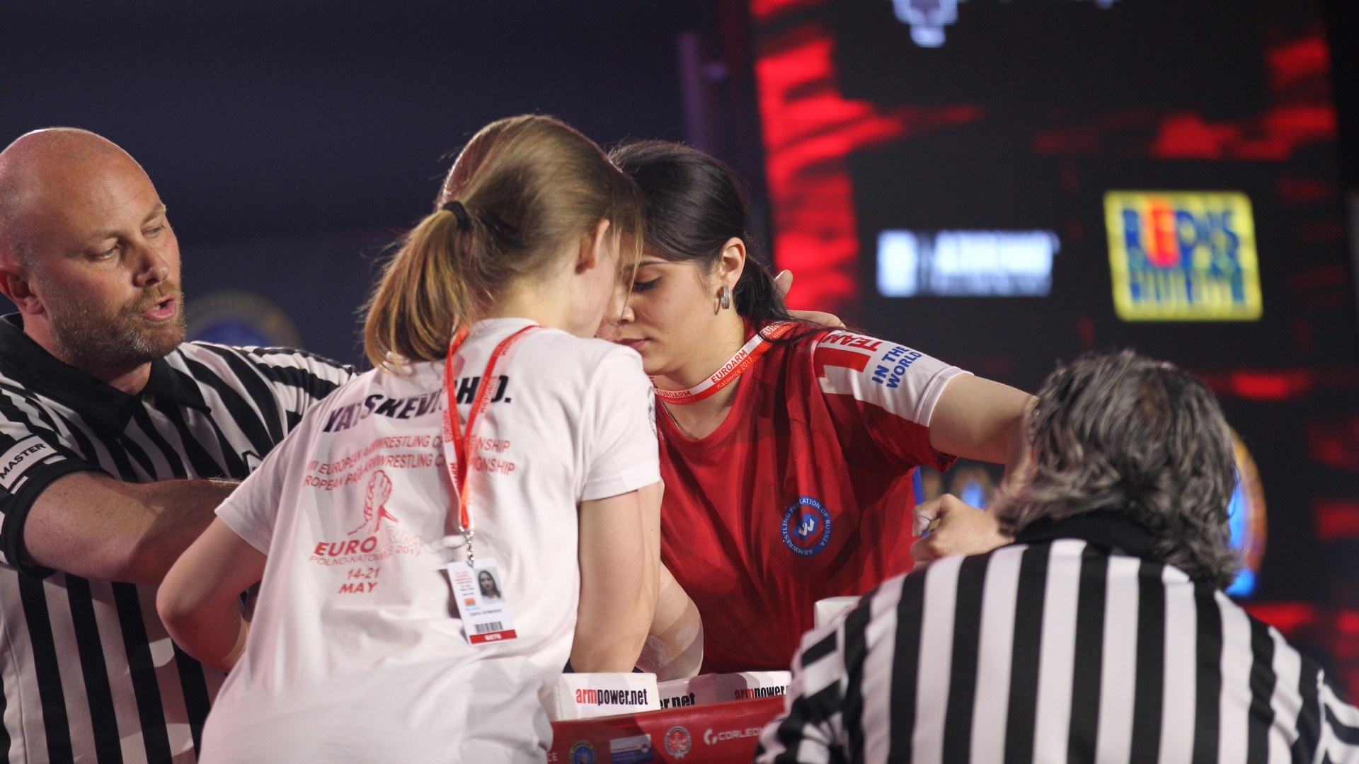 European Armwrestling Championship 2017