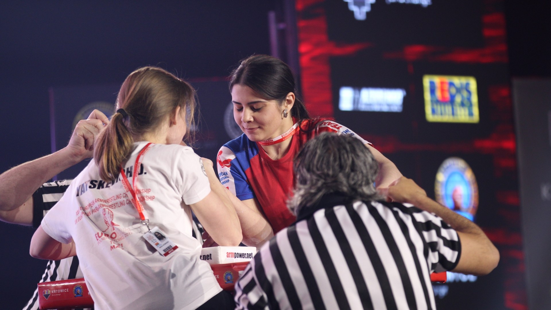 European Armwrestling Championship 2017