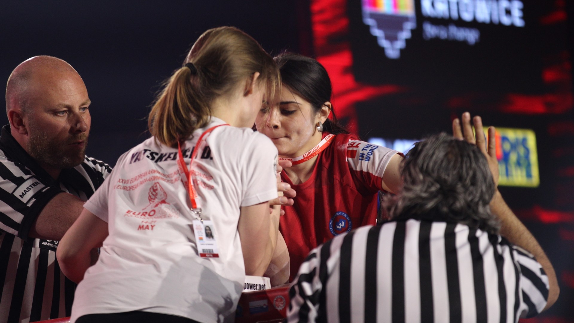 European Armwrestling Championship 2017