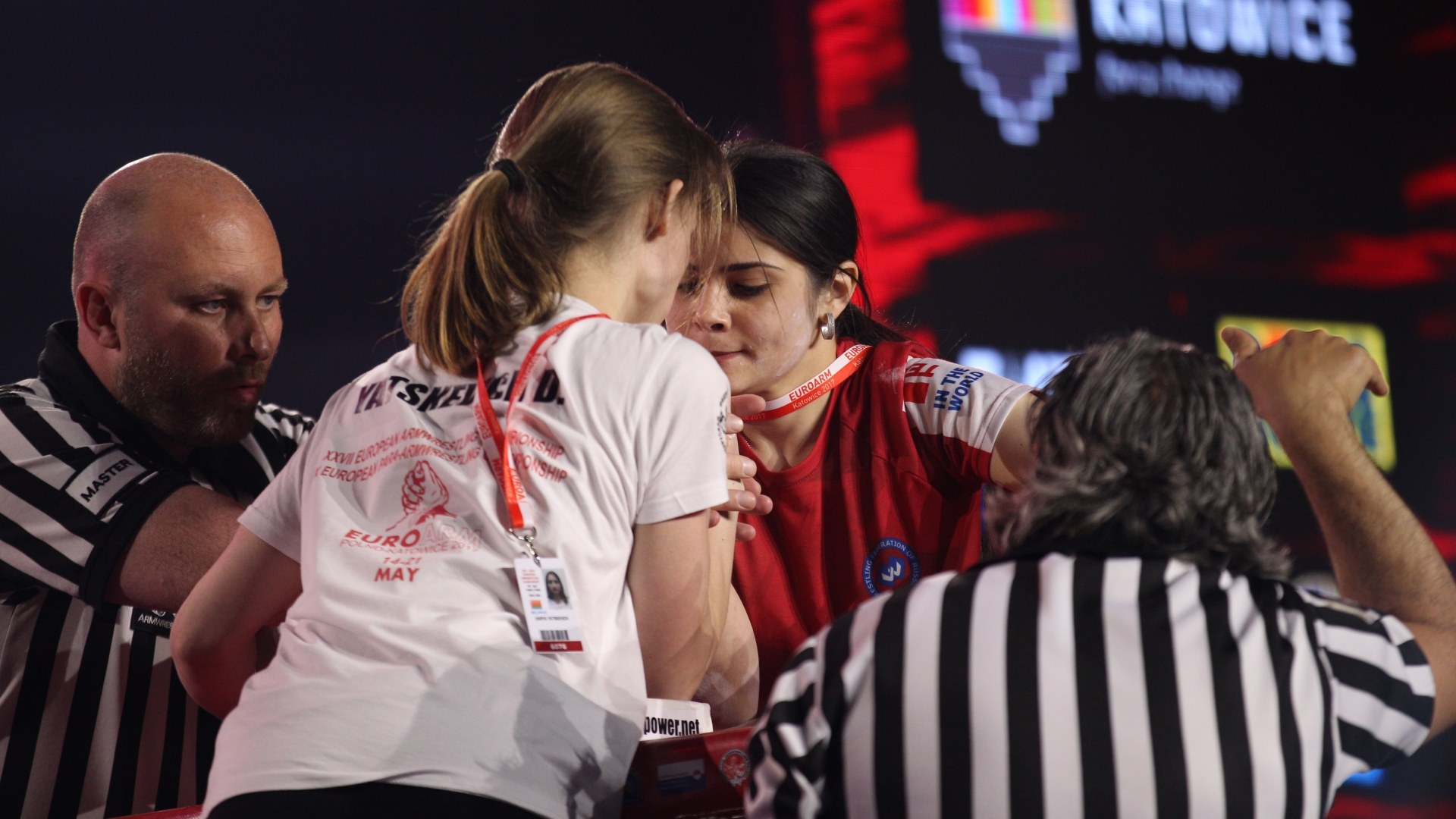 European Armwrestling Championship 2017