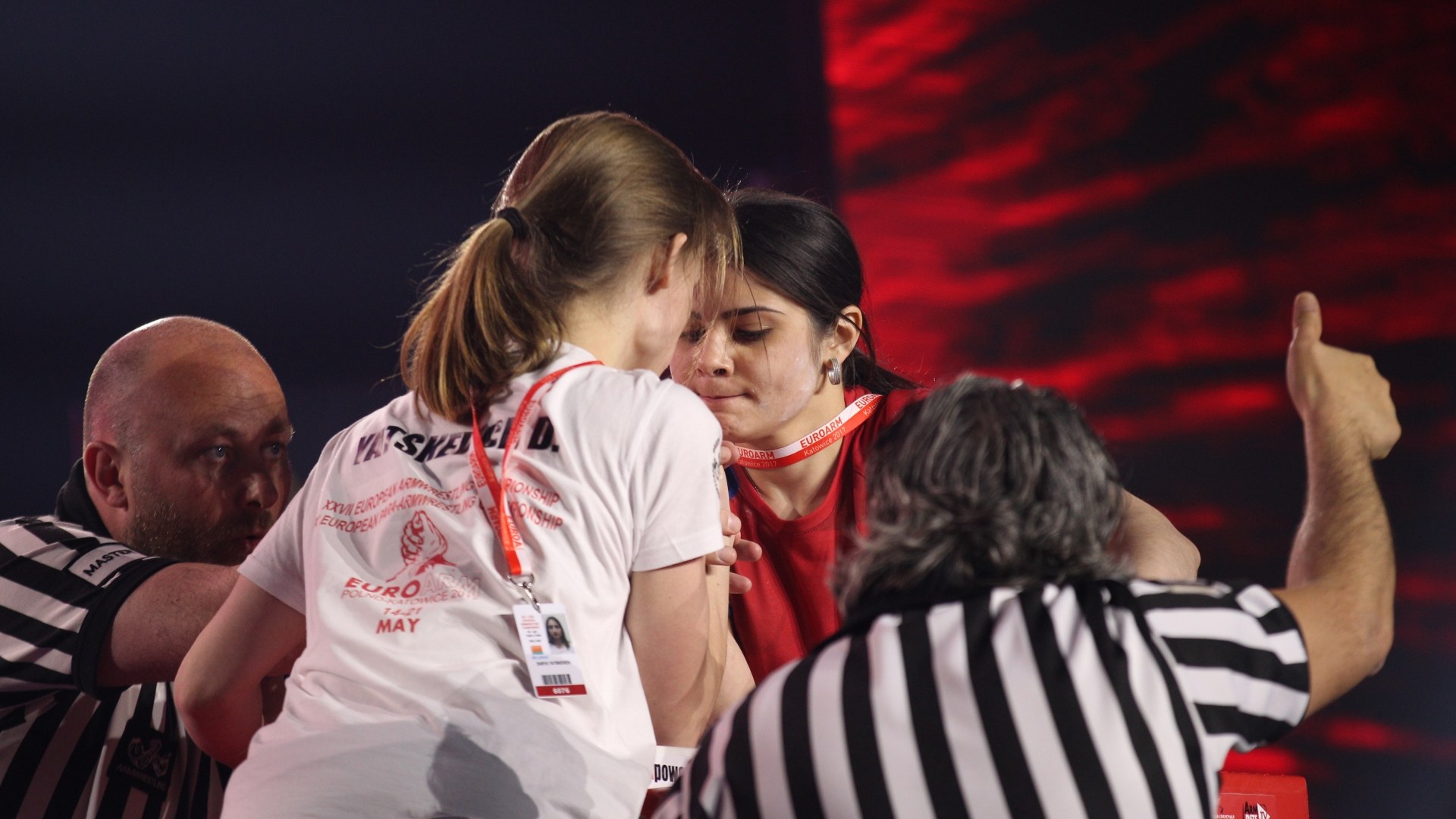 European Armwrestling Championship 2017