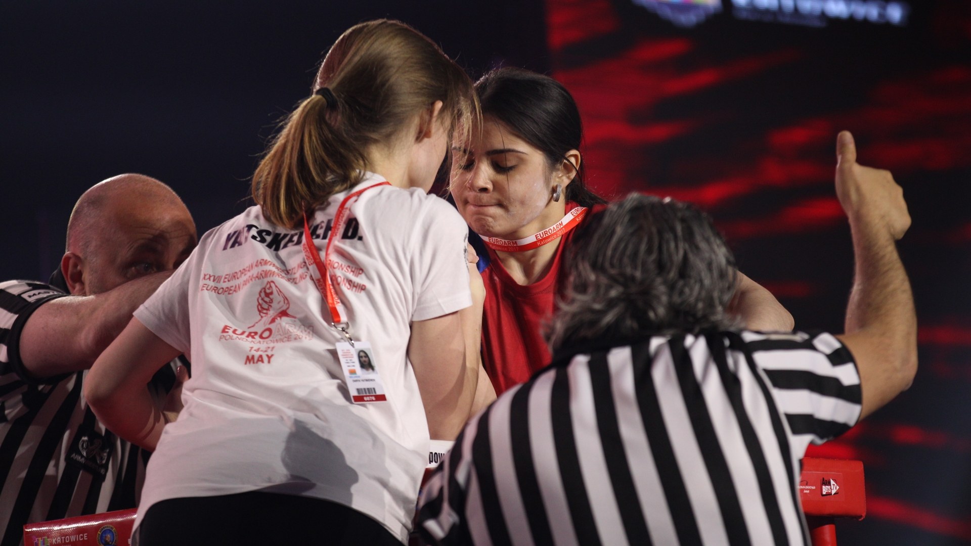 European Armwrestling Championship 2017