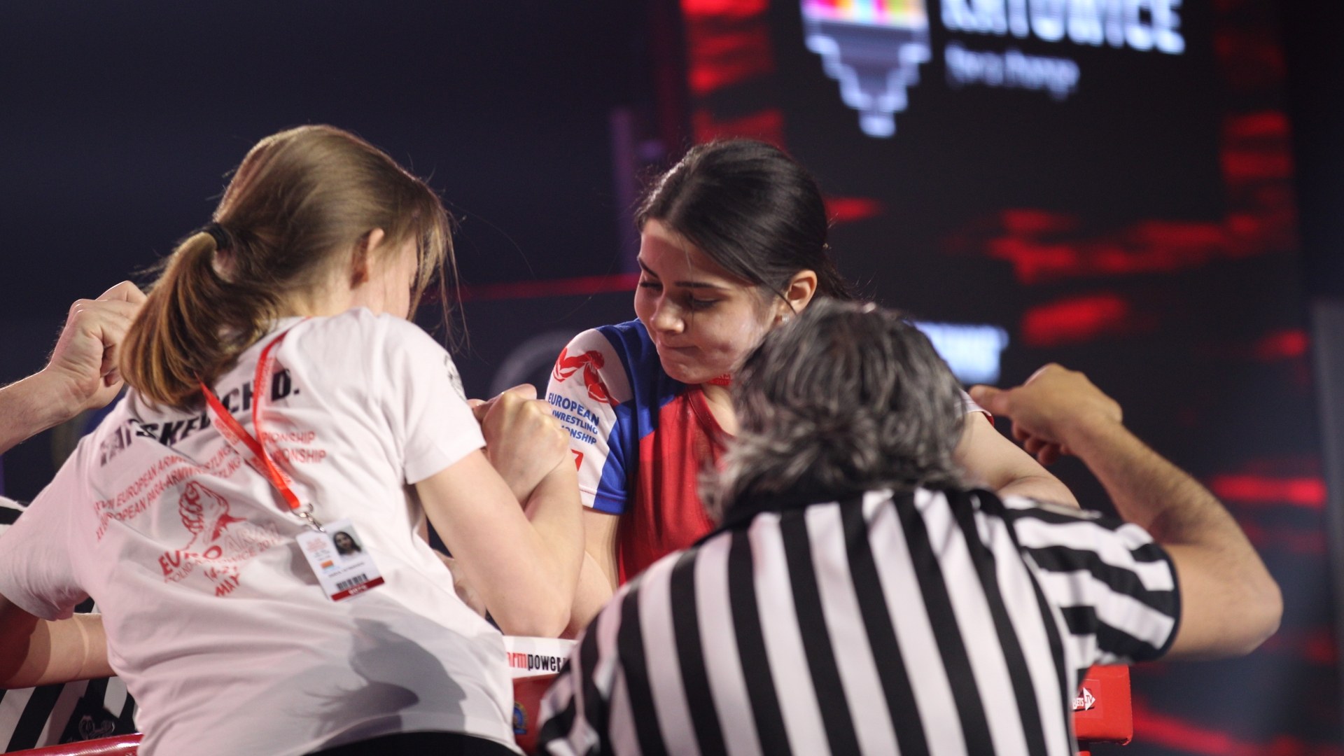 European Armwrestling Championship 2017