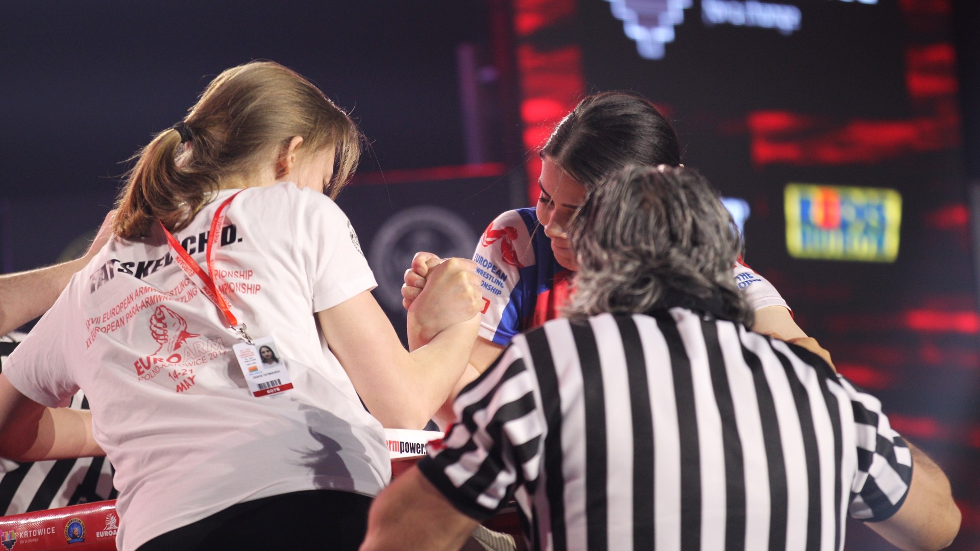 European Armwrestling Championship 2017