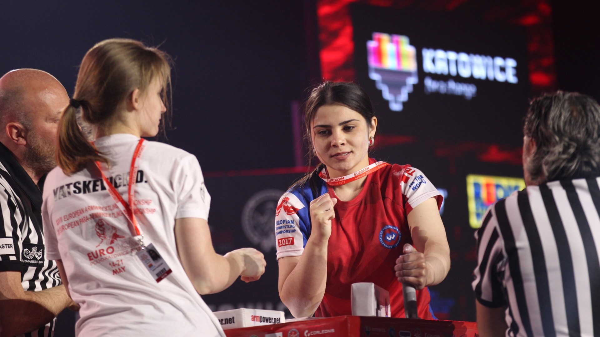 European Armwrestling Championship 2017