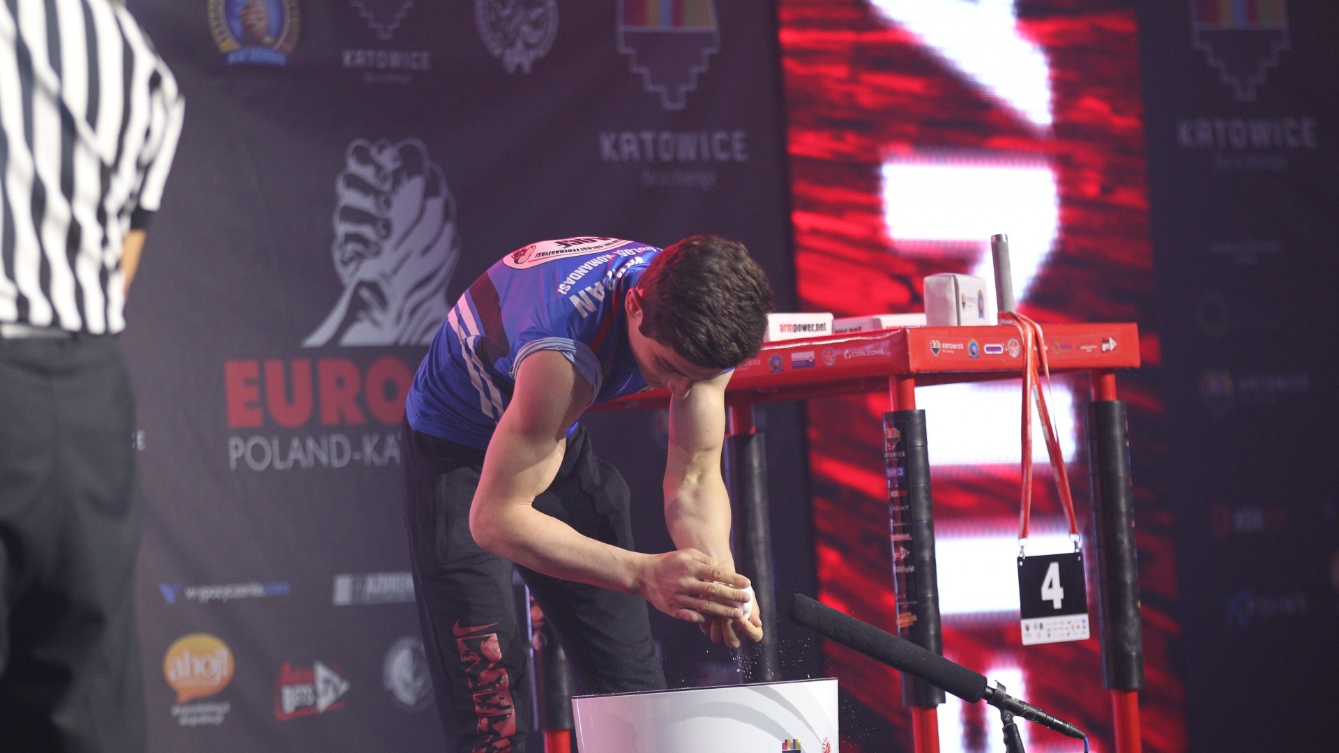 European Armwrestling Championship 2017