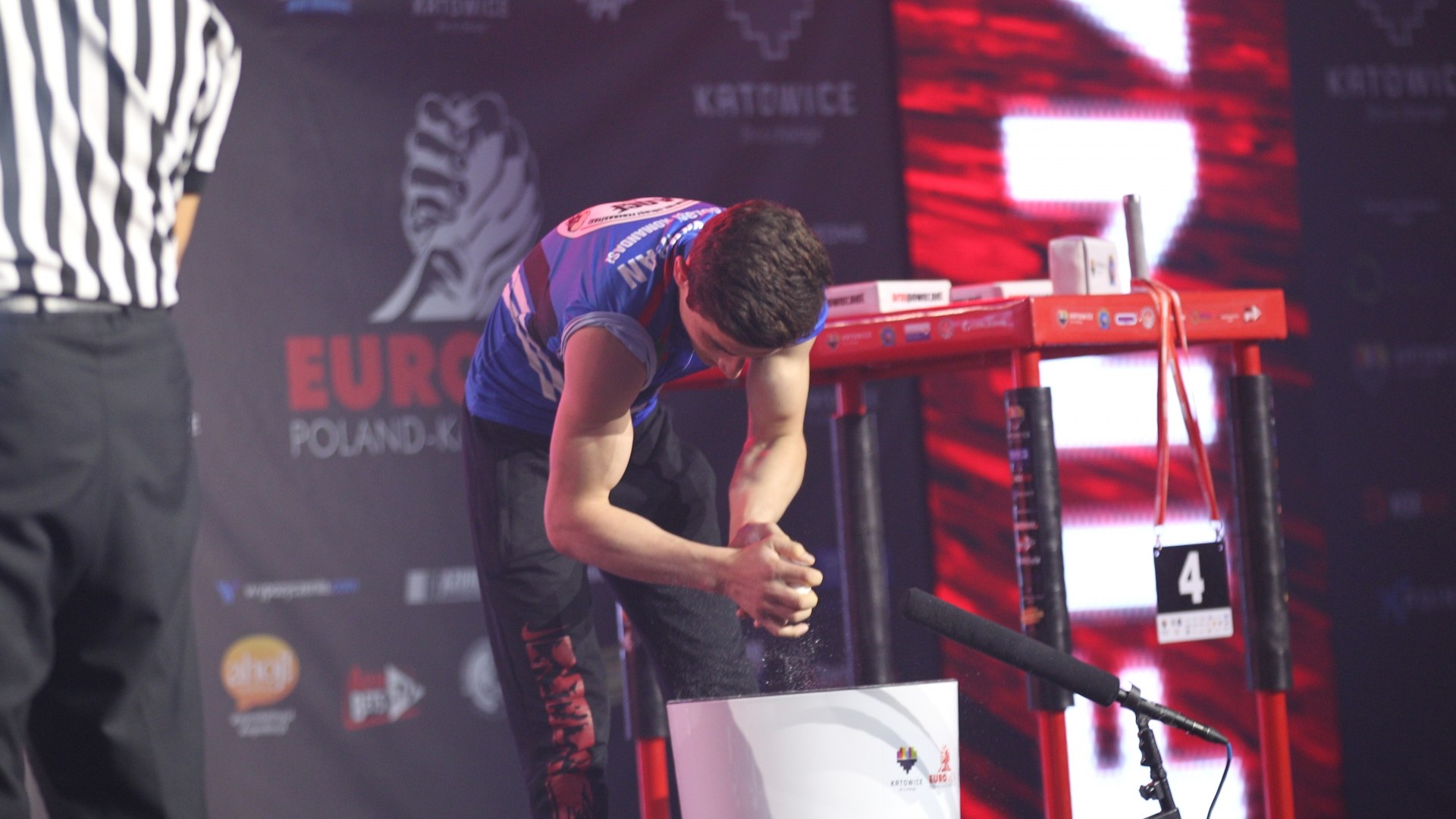 European Armwrestling Championship 2017