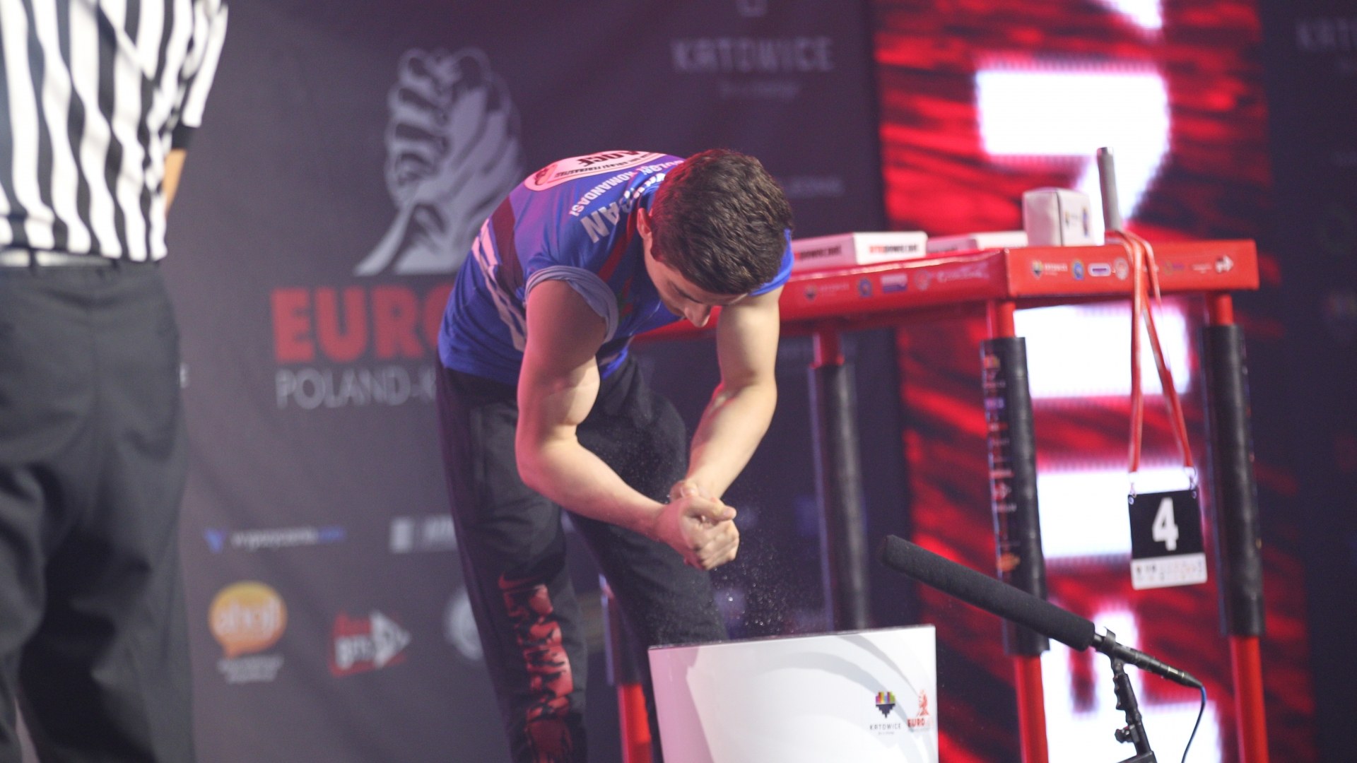 European Armwrestling Championship 2017