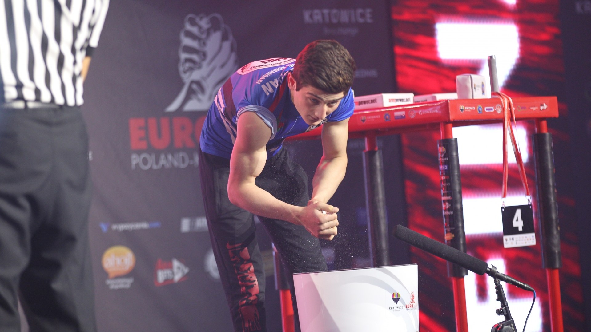 European Armwrestling Championship 2017