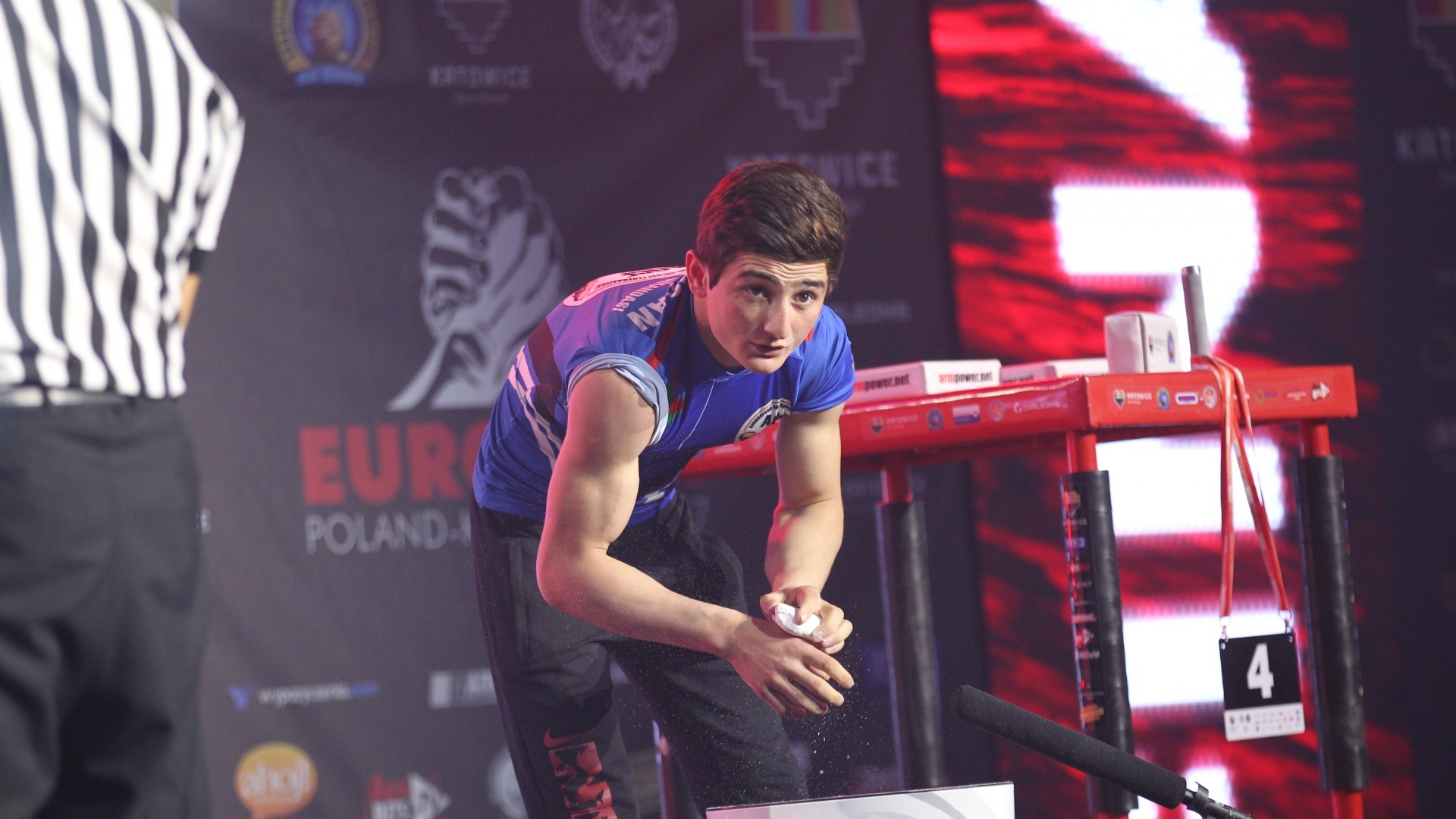 European Armwrestling Championship 2017