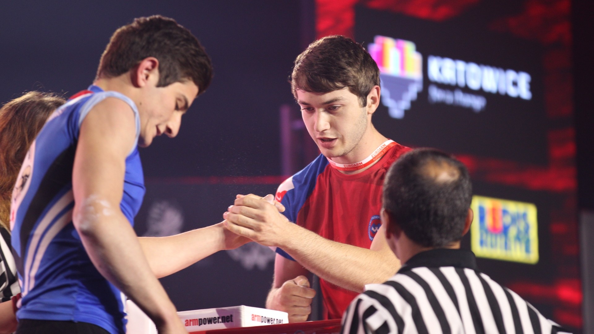 European Armwrestling Championship 2017