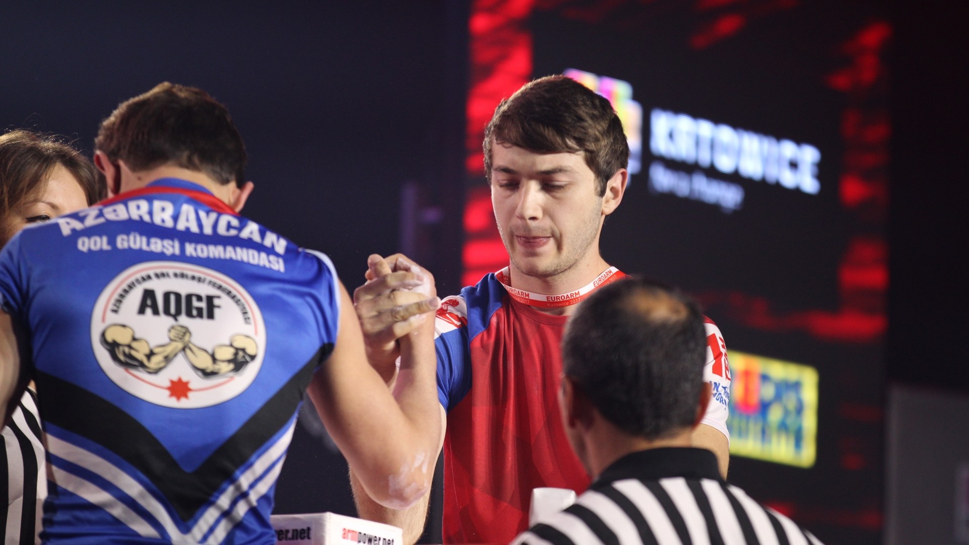 European Armwrestling Championship 2017