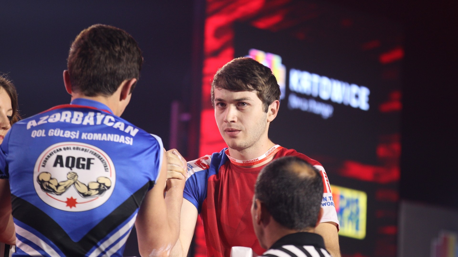 European Armwrestling Championship 2017