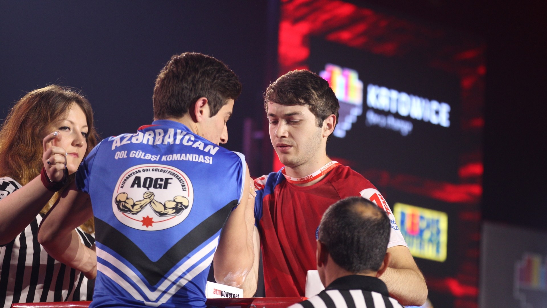 European Armwrestling Championship 2017