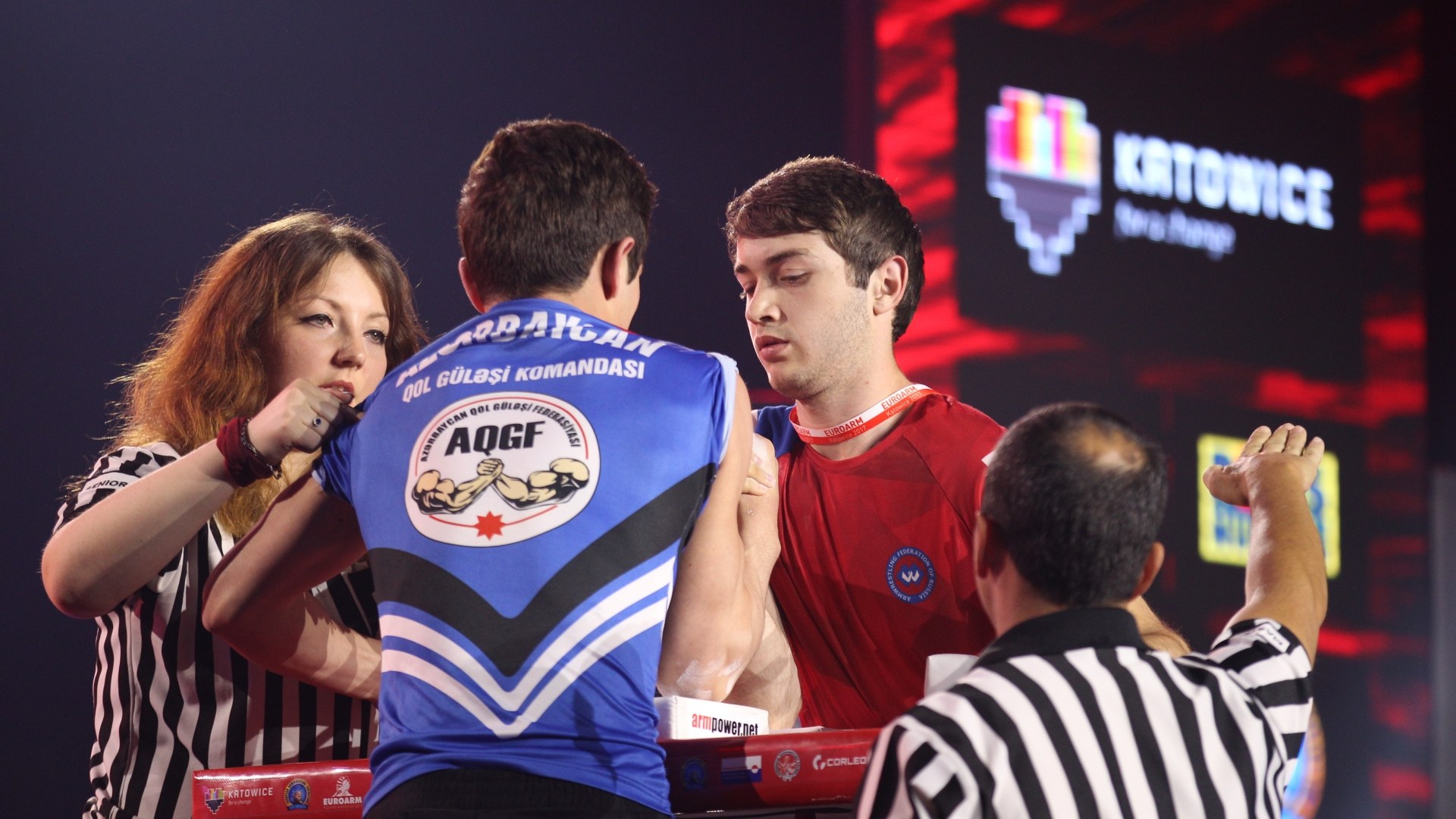 European Armwrestling Championship 2017