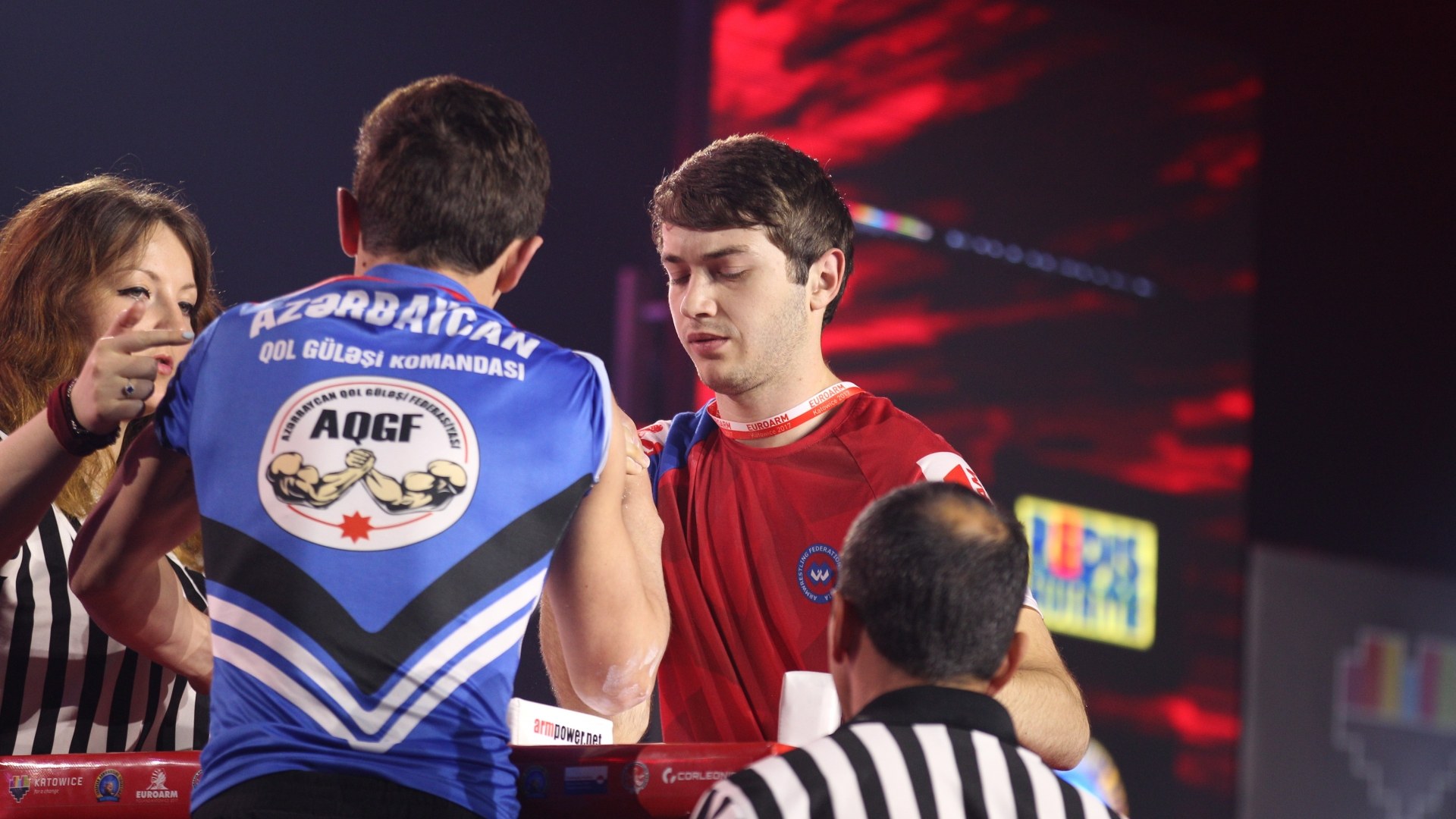 European Armwrestling Championship 2017