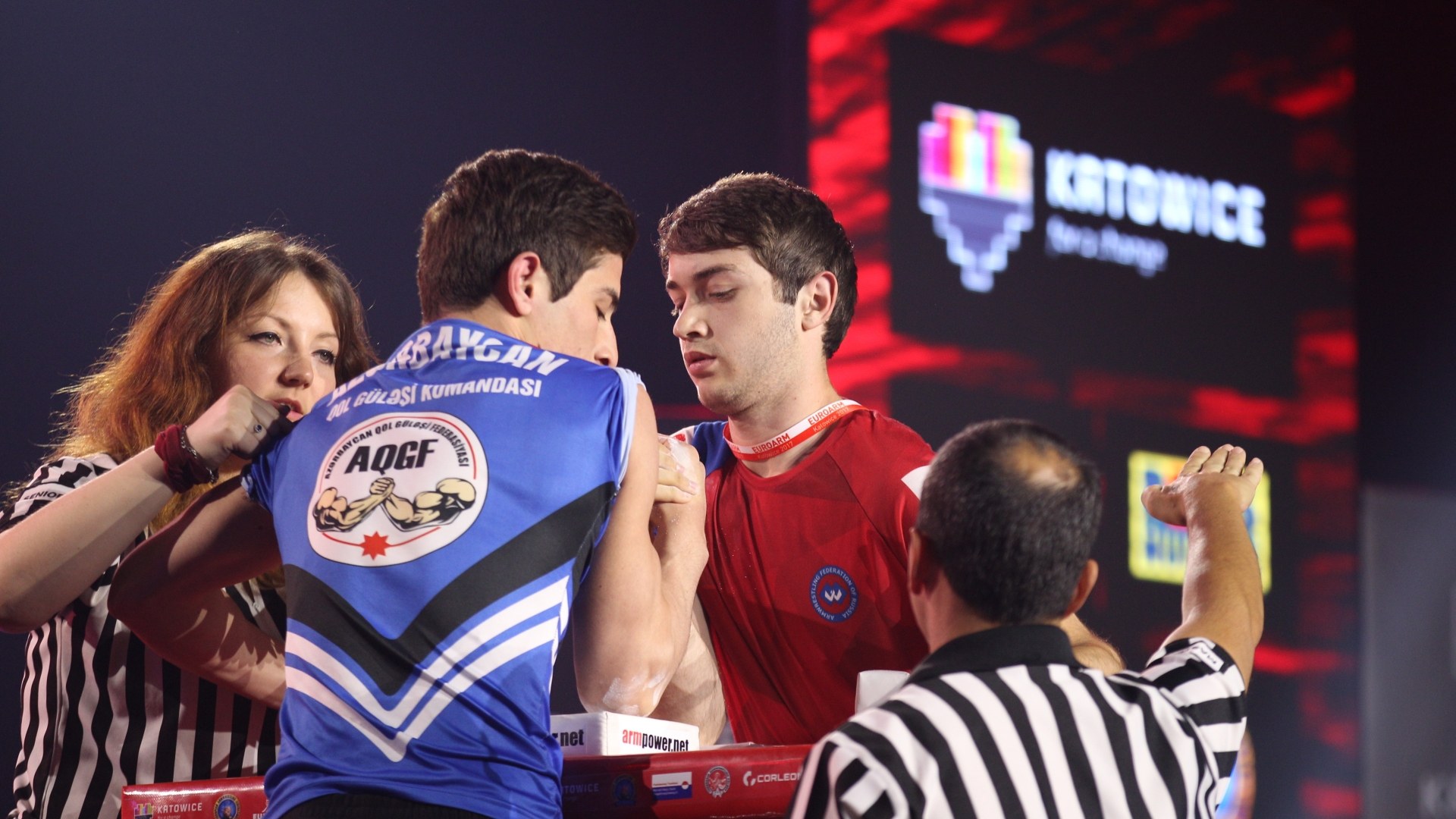 European Armwrestling Championship 2017