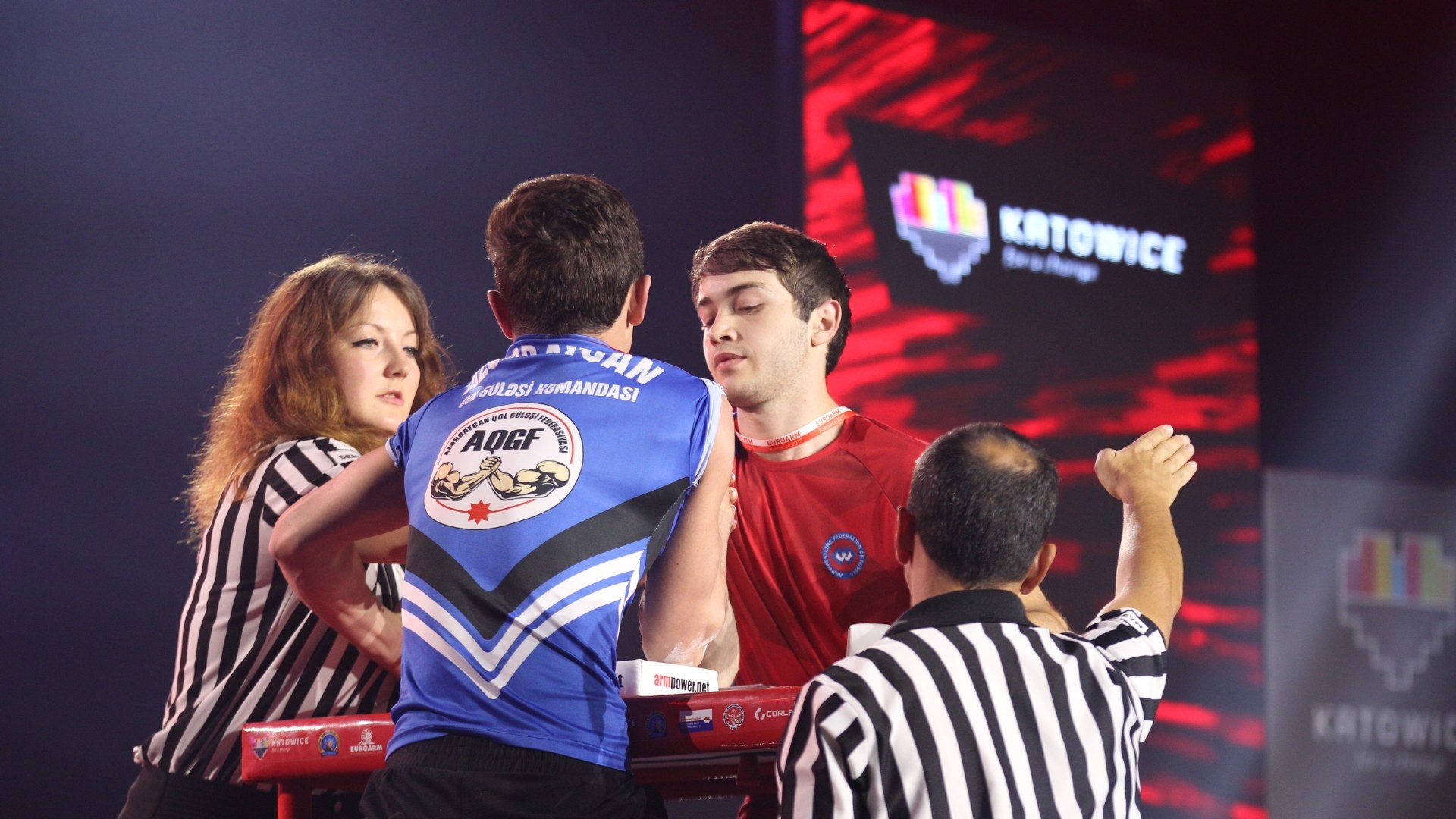 European Armwrestling Championship 2017