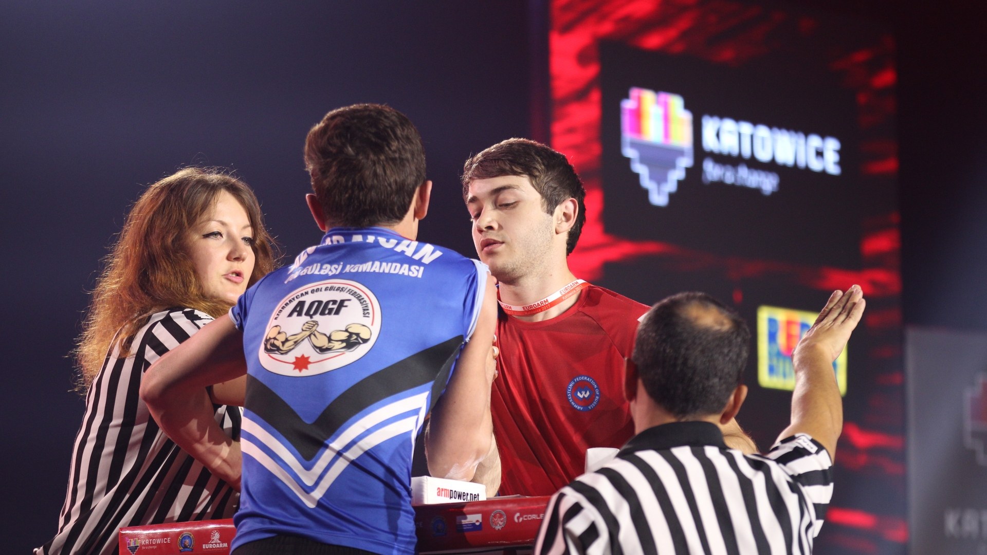 European Armwrestling Championship 2017