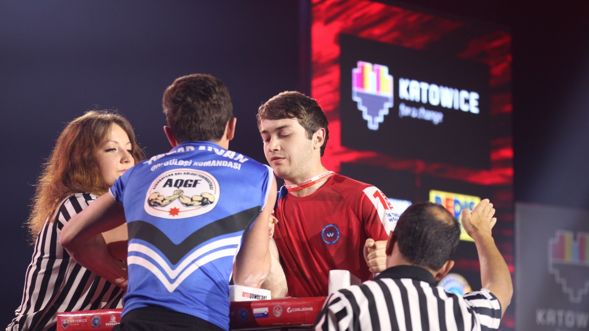 European Armwrestling Championship 2017