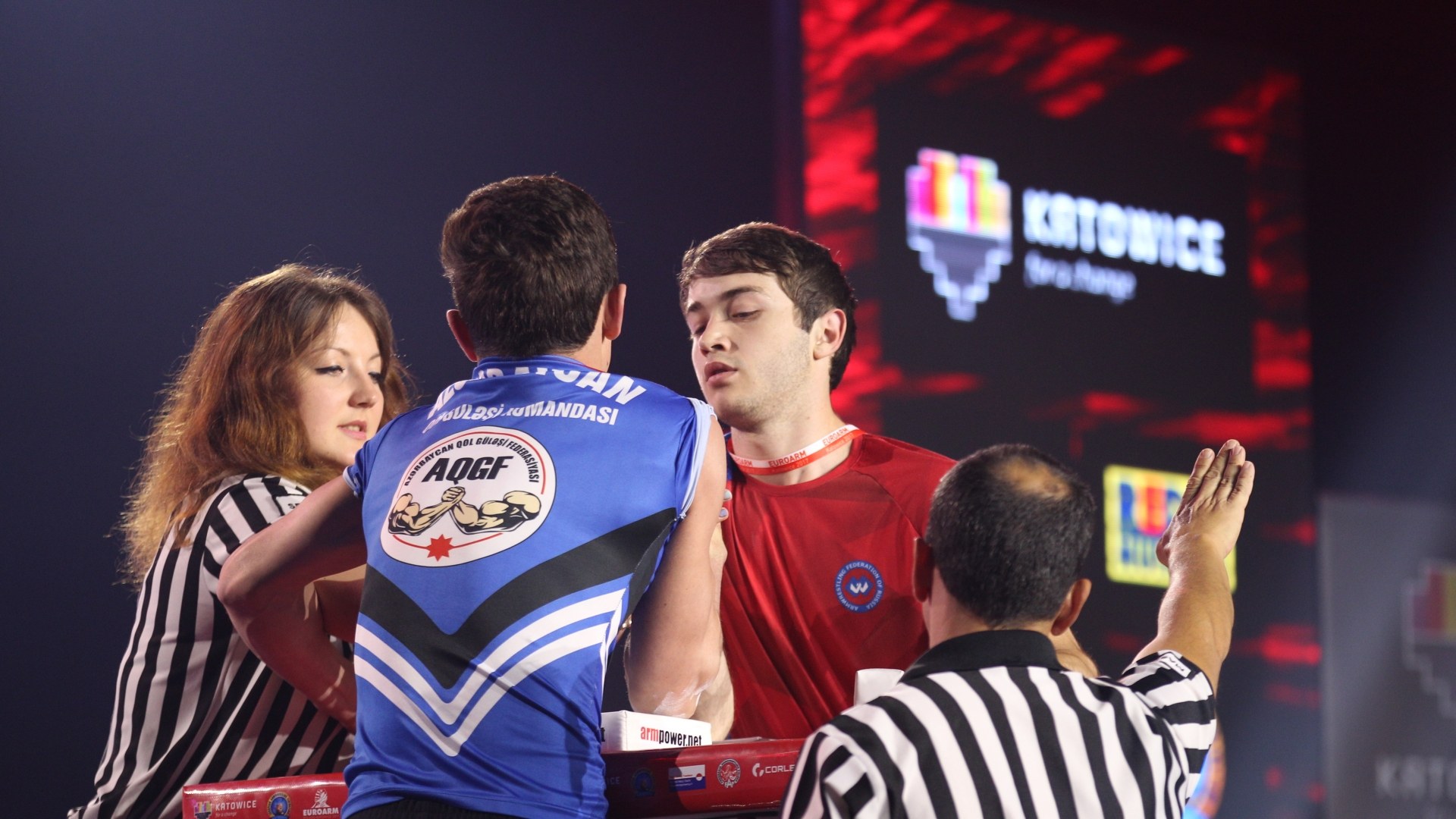 European Armwrestling Championship 2017