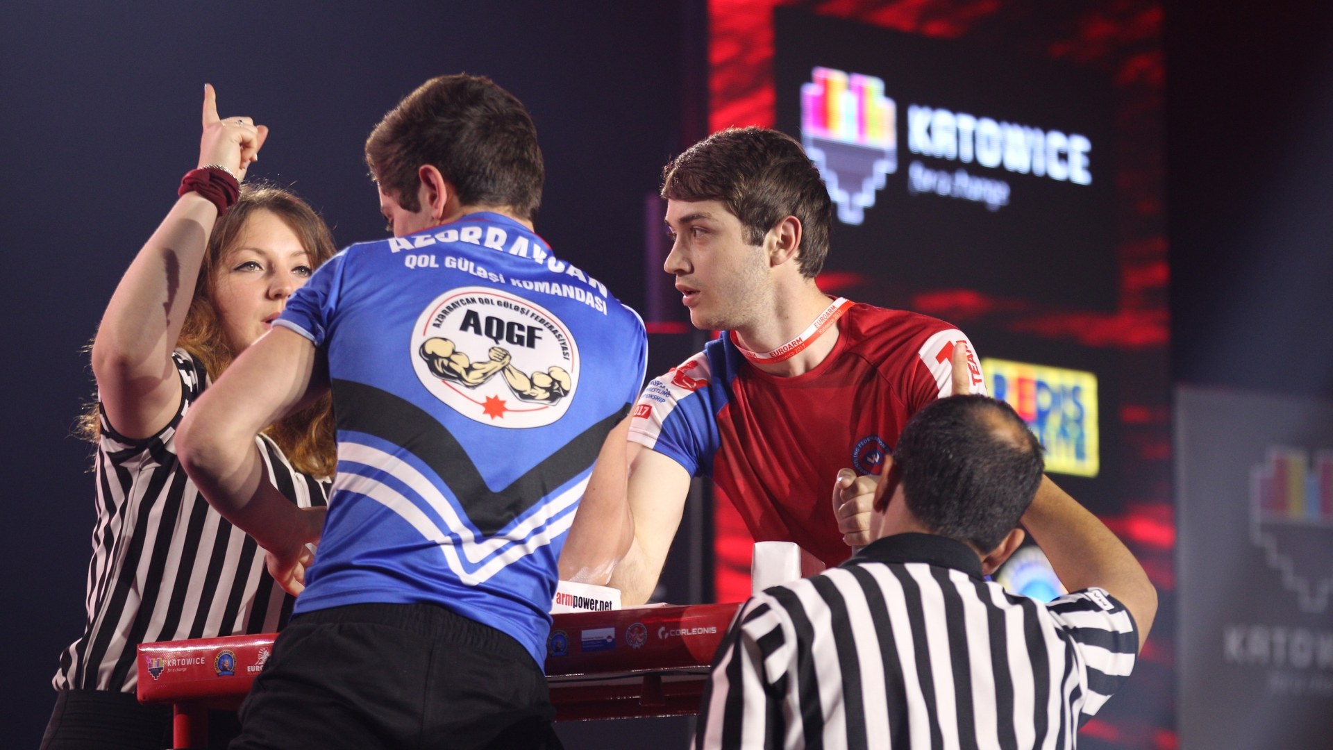 European Armwrestling Championship 2017