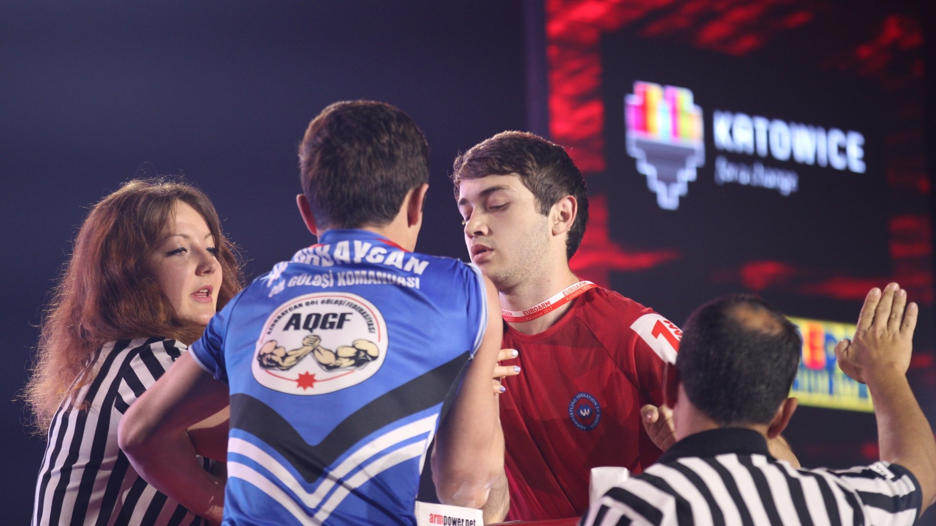 European Armwrestling Championship 2017