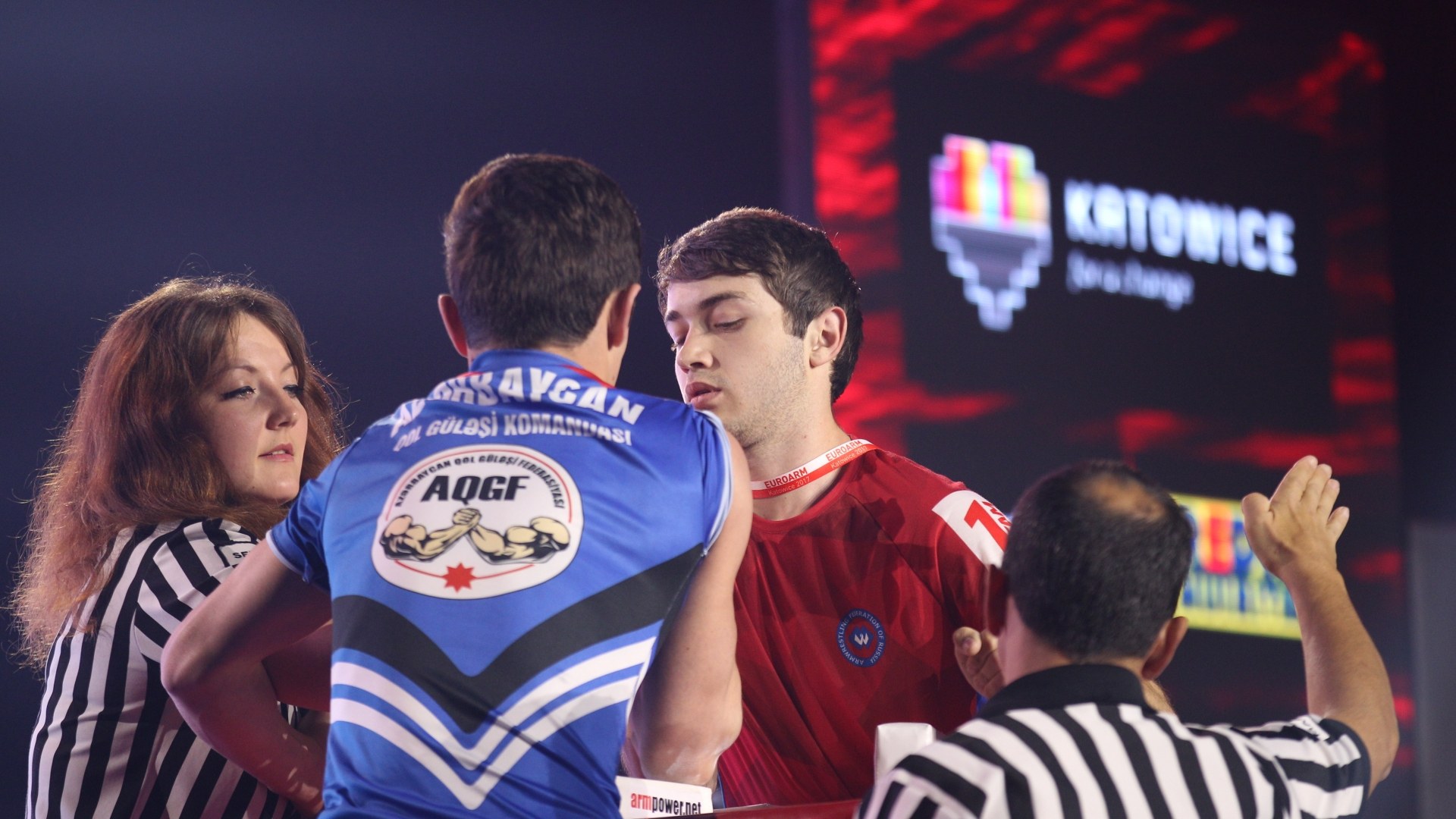 European Armwrestling Championship 2017