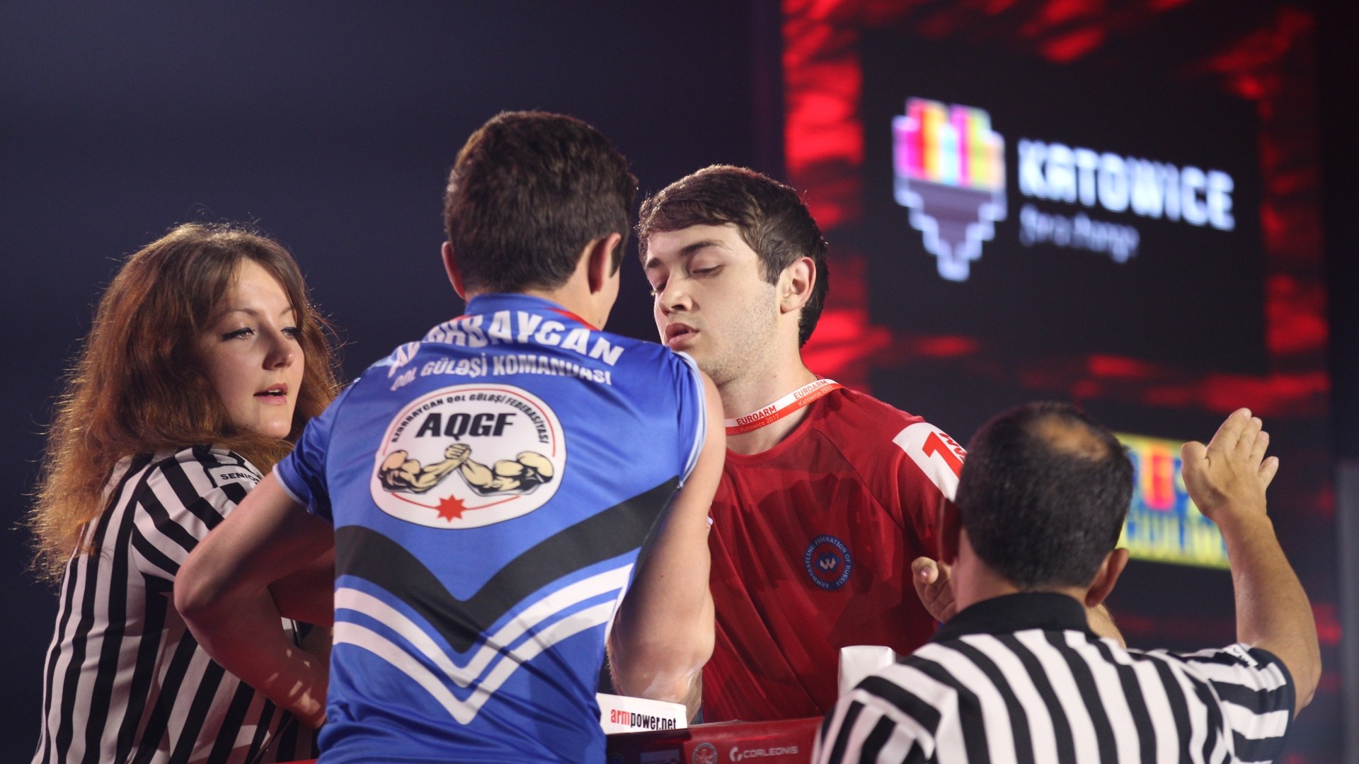 European Armwrestling Championship 2017