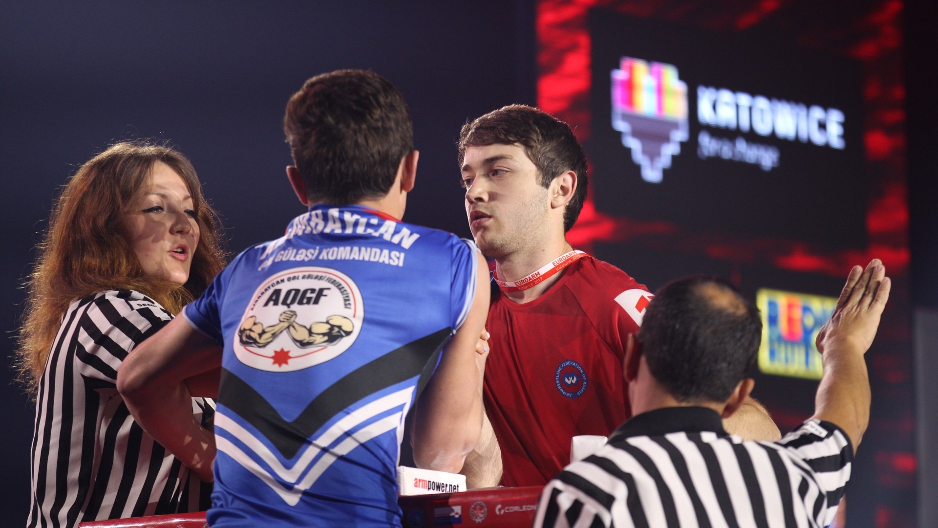 European Armwrestling Championship 2017