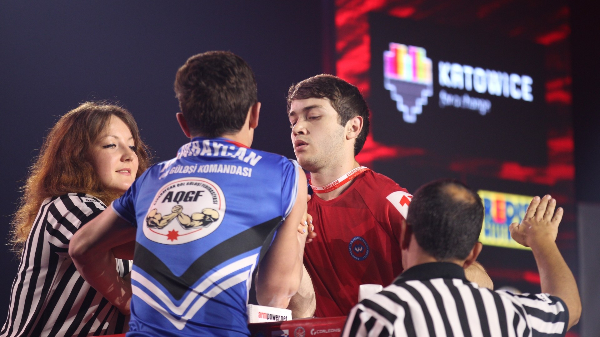 European Armwrestling Championship 2017