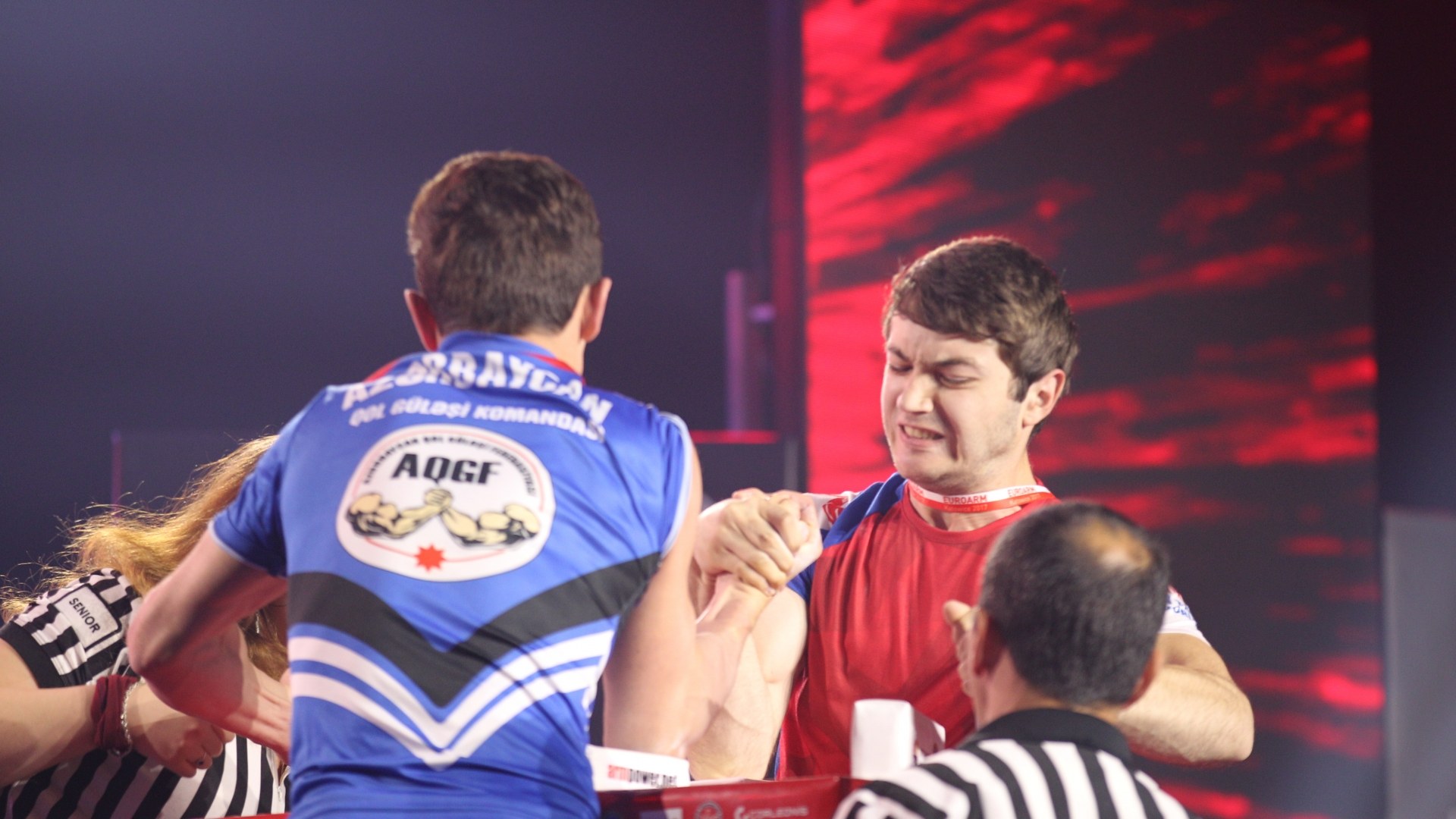 European Armwrestling Championship 2017