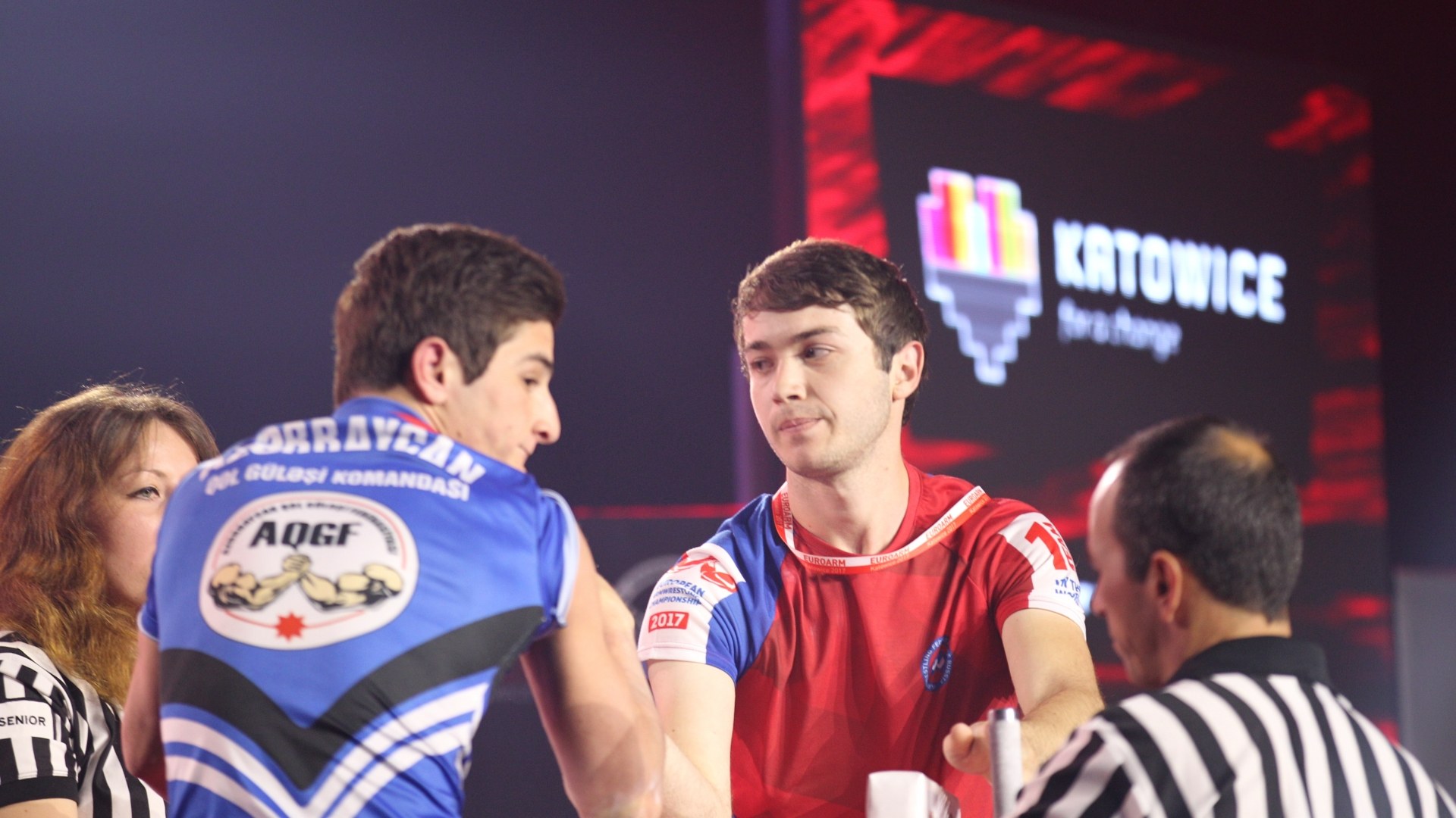 European Armwrestling Championship 2017