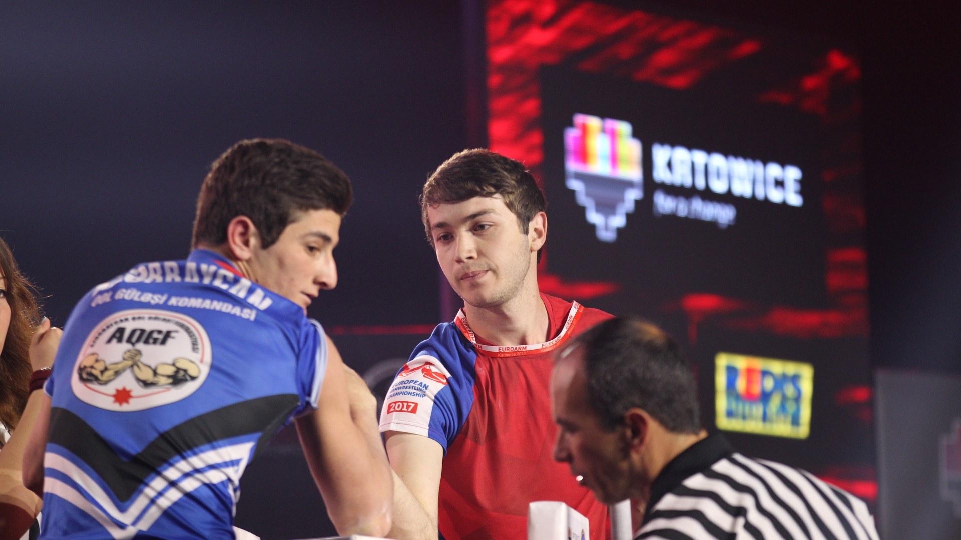 European Armwrestling Championship 2017