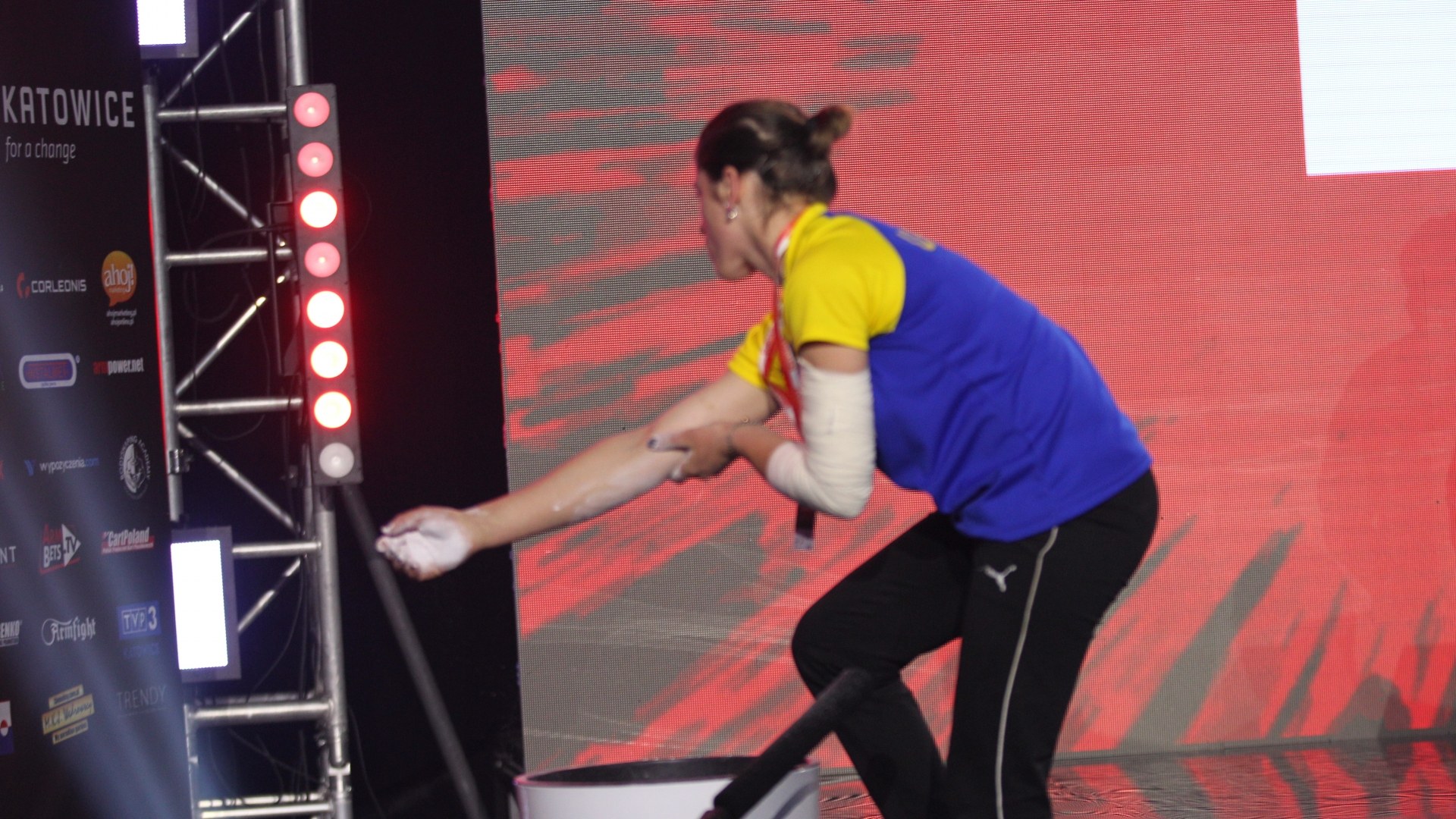 European Armwrestling Championship 2017