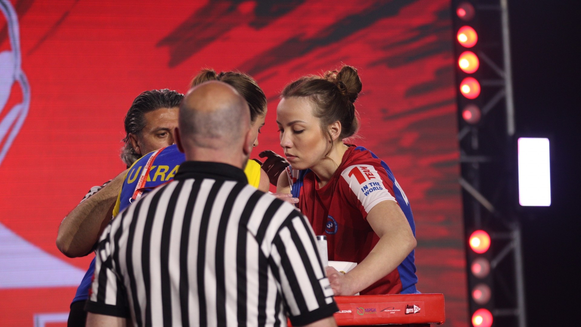 European Armwrestling Championship 2017