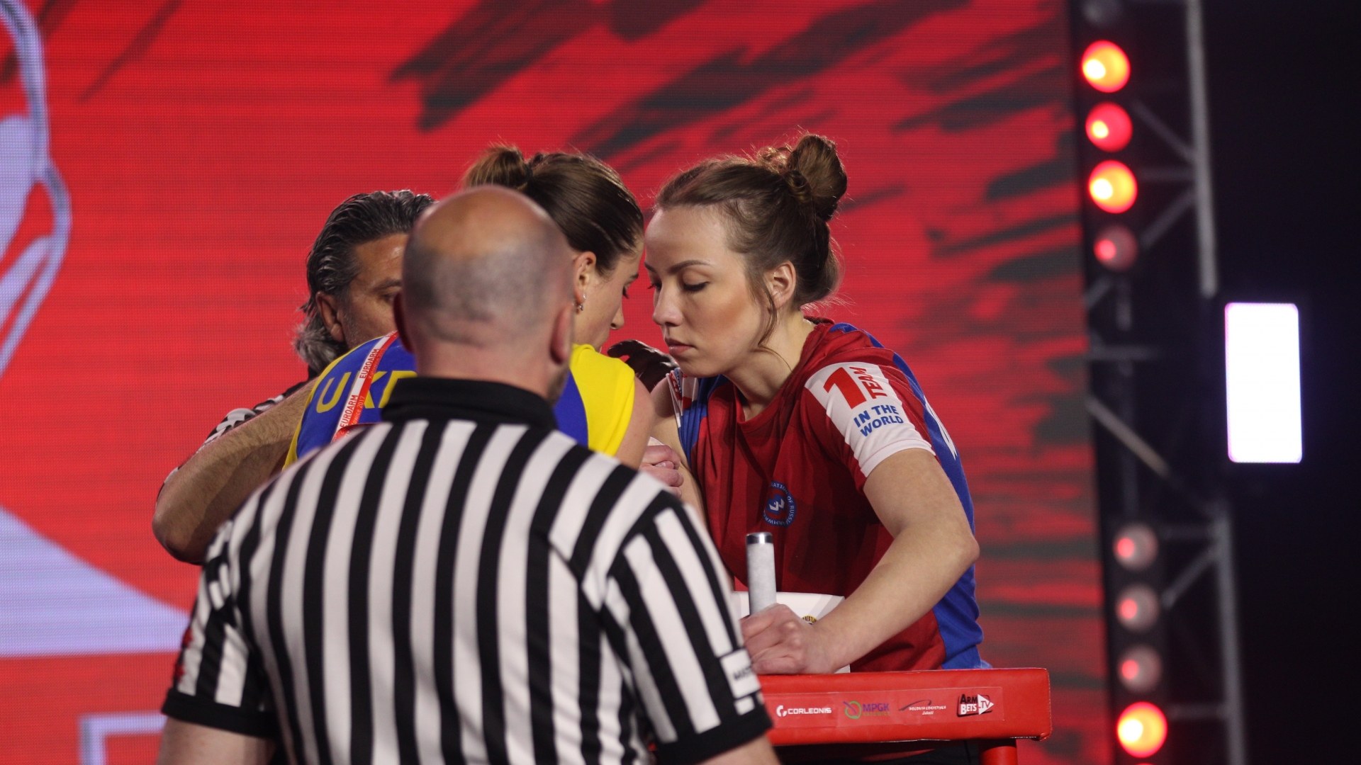 European Armwrestling Championship 2017