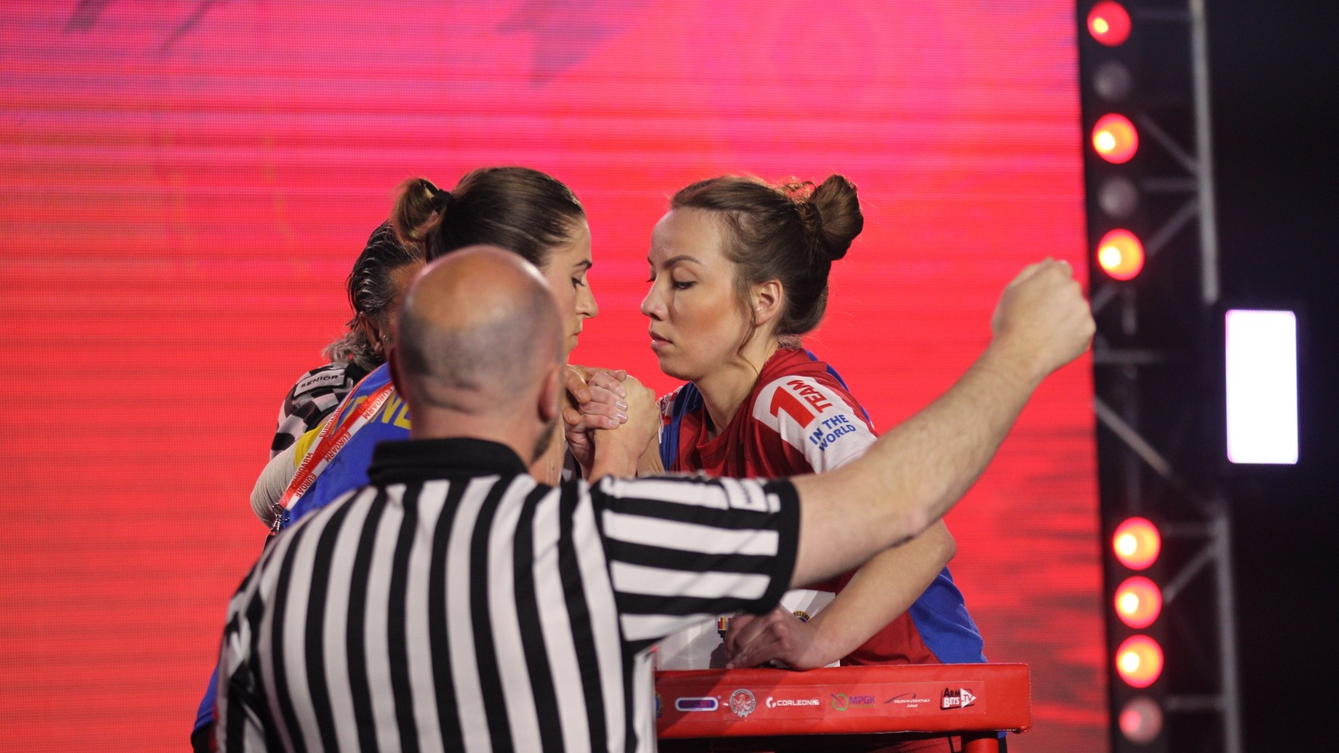 European Armwrestling Championship 2017